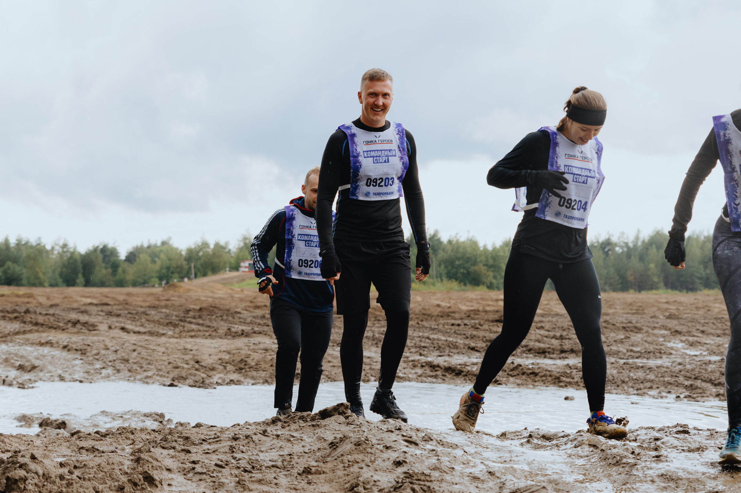 Гонка героев 2025 в Санкт-Петербурге. Фотограф в Москве и Санкт-Петербурге Дарина