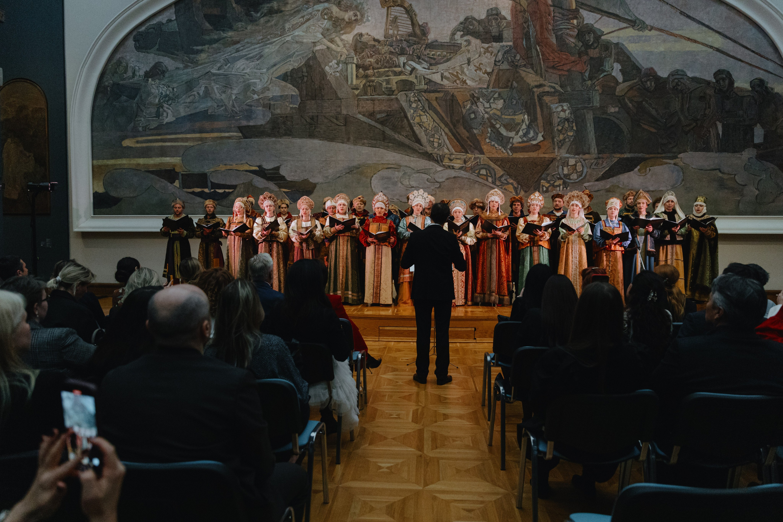 Презентация GET JET в Третьяковской галерее. Фотограф в Москве и Санкт-Петербурге Дарина