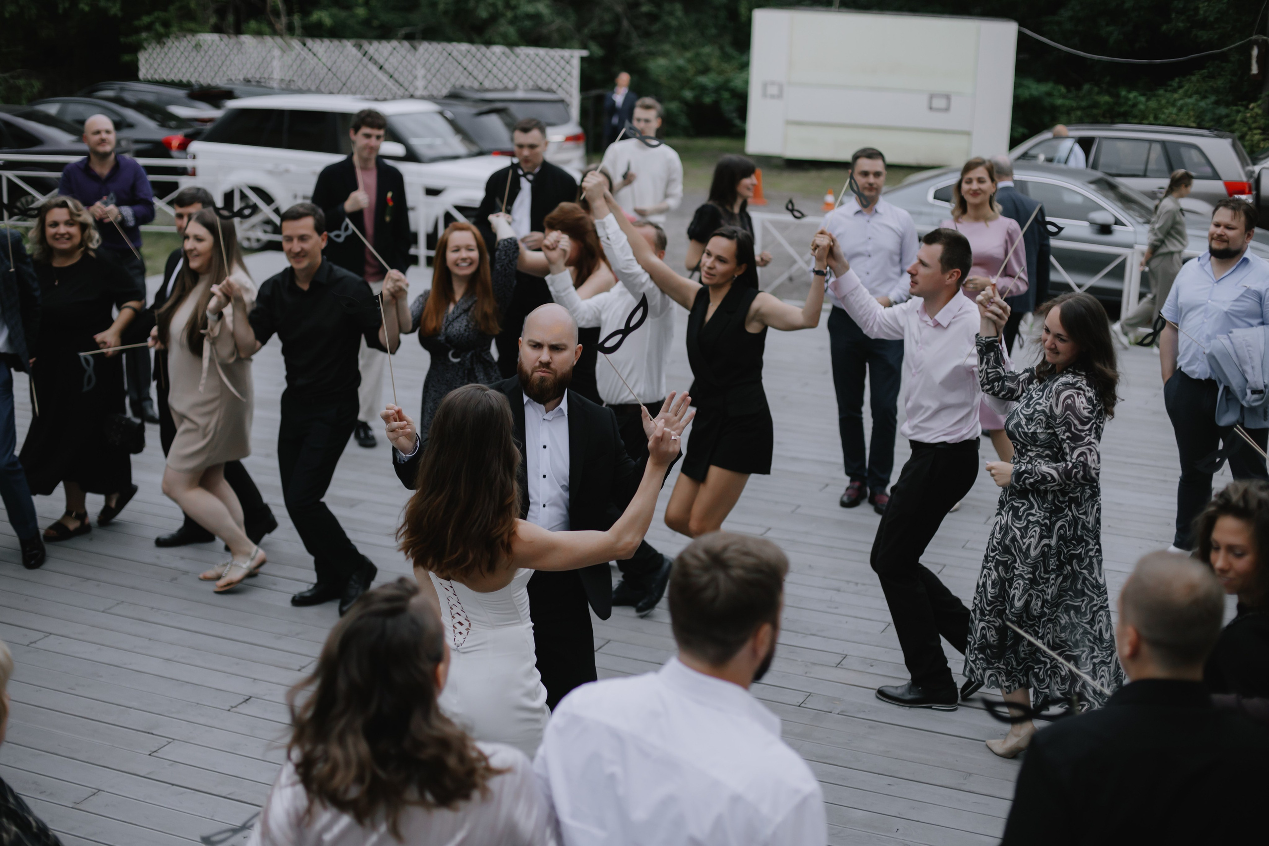 Свадьба Алексей и Анна. Фотограф в Москве и Санкт-Петербурге Дарина