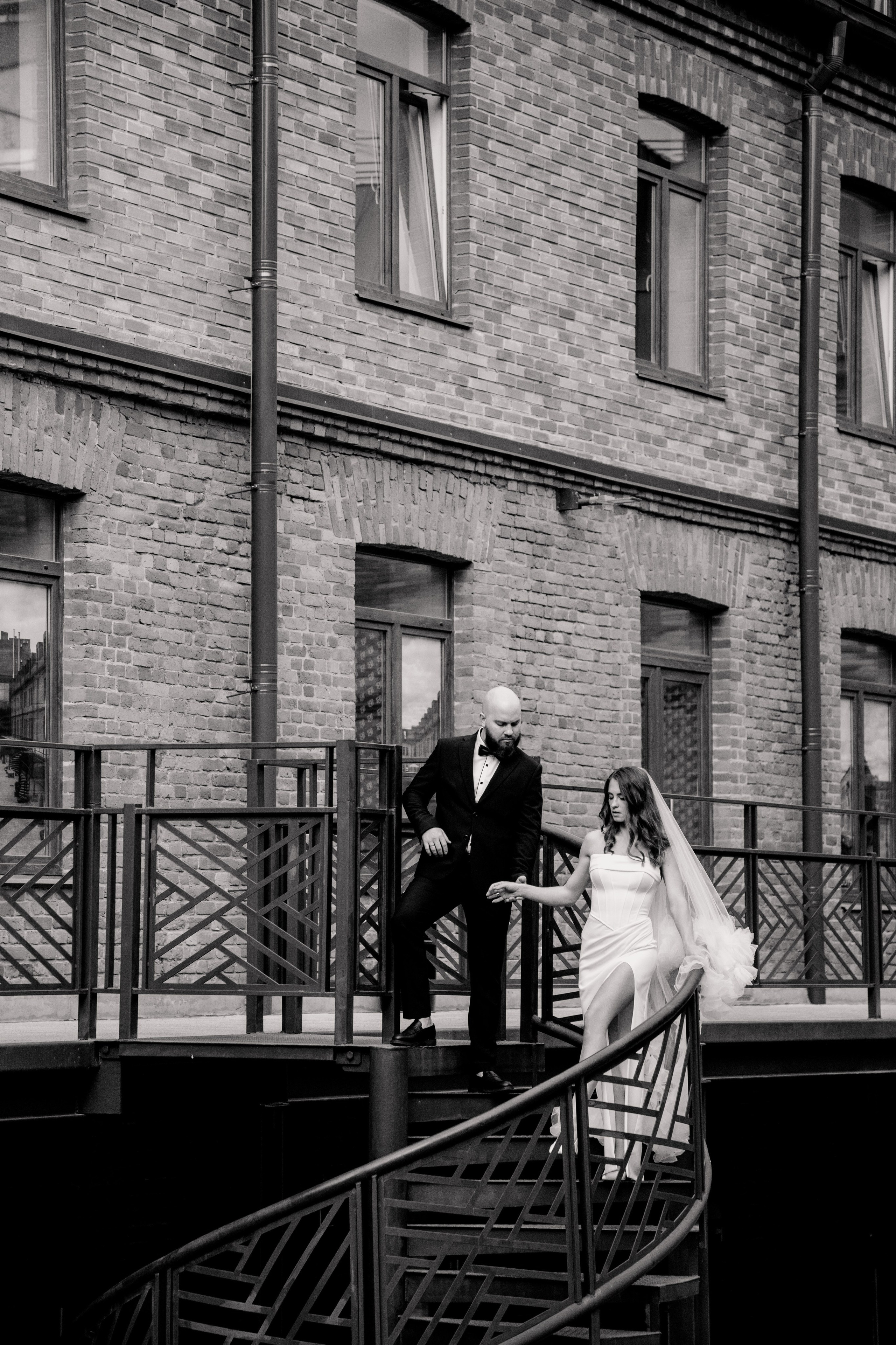 Свадьба Алексей и Анна. Фотограф в Москве и Санкт-Петербурге Дарина