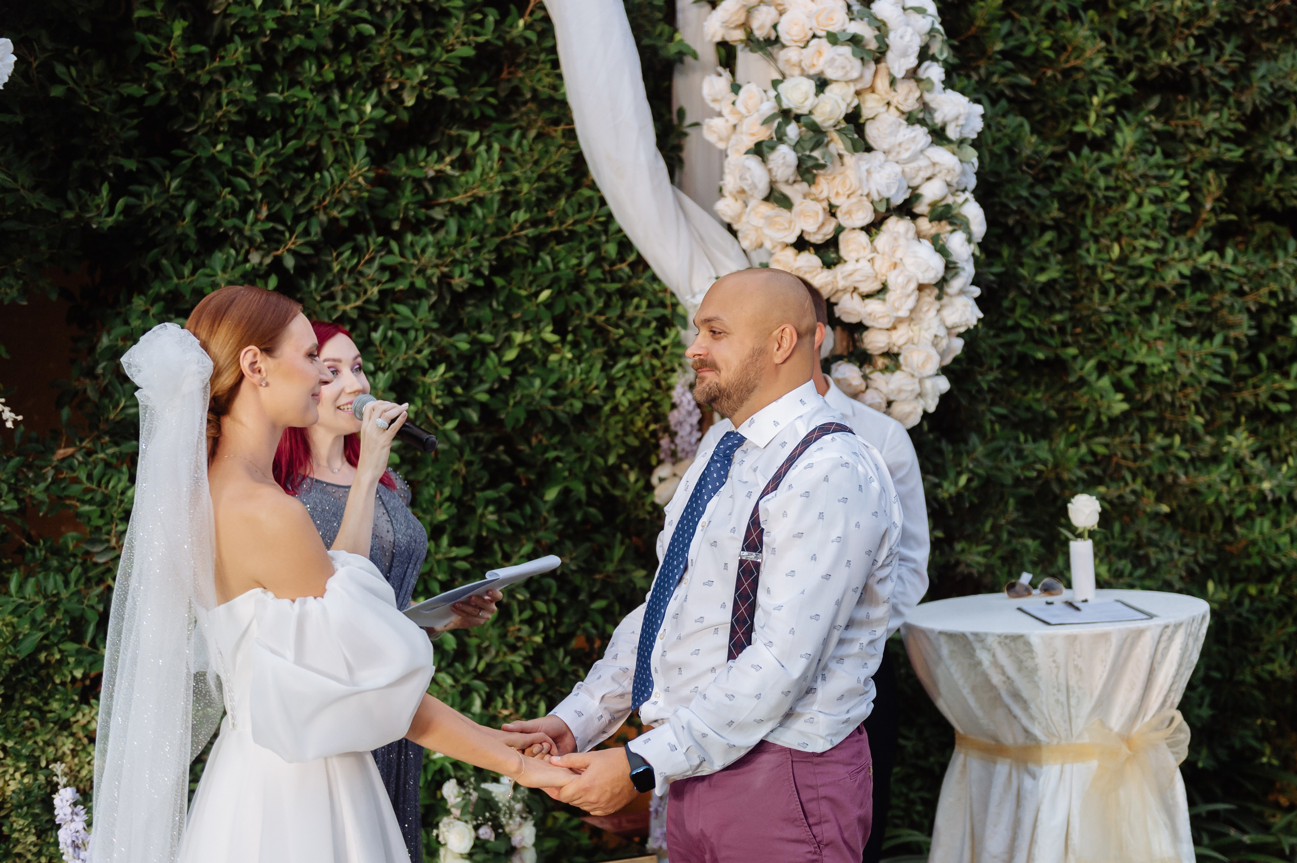 Елена и Денис (Абу Даби). Фотограф в Москве и Санкт-Петербурге Дарина