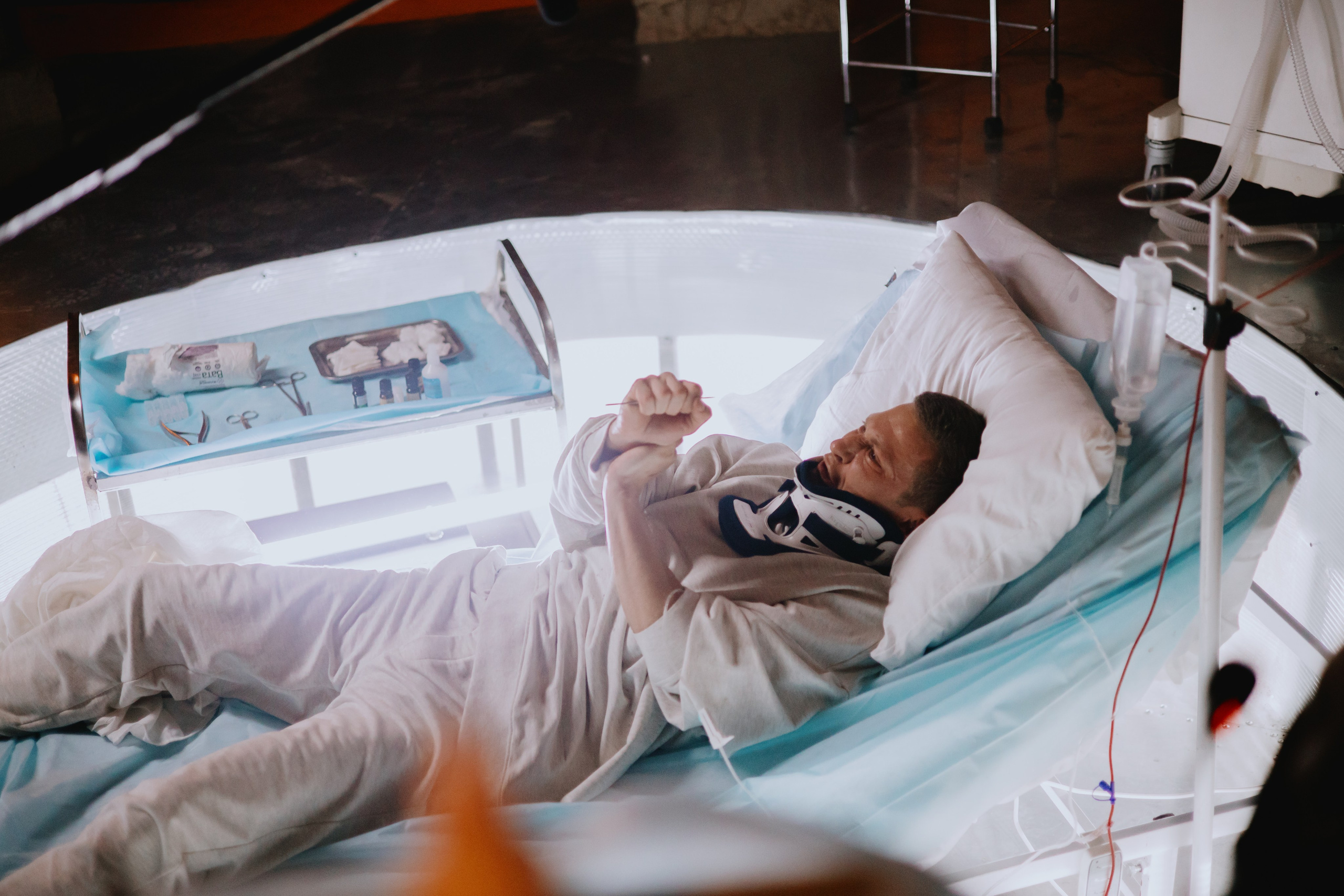 Backstage сериала «И снова здравствуйте-3». Фотограф в Москве и Санкт-Петербурге Дарина