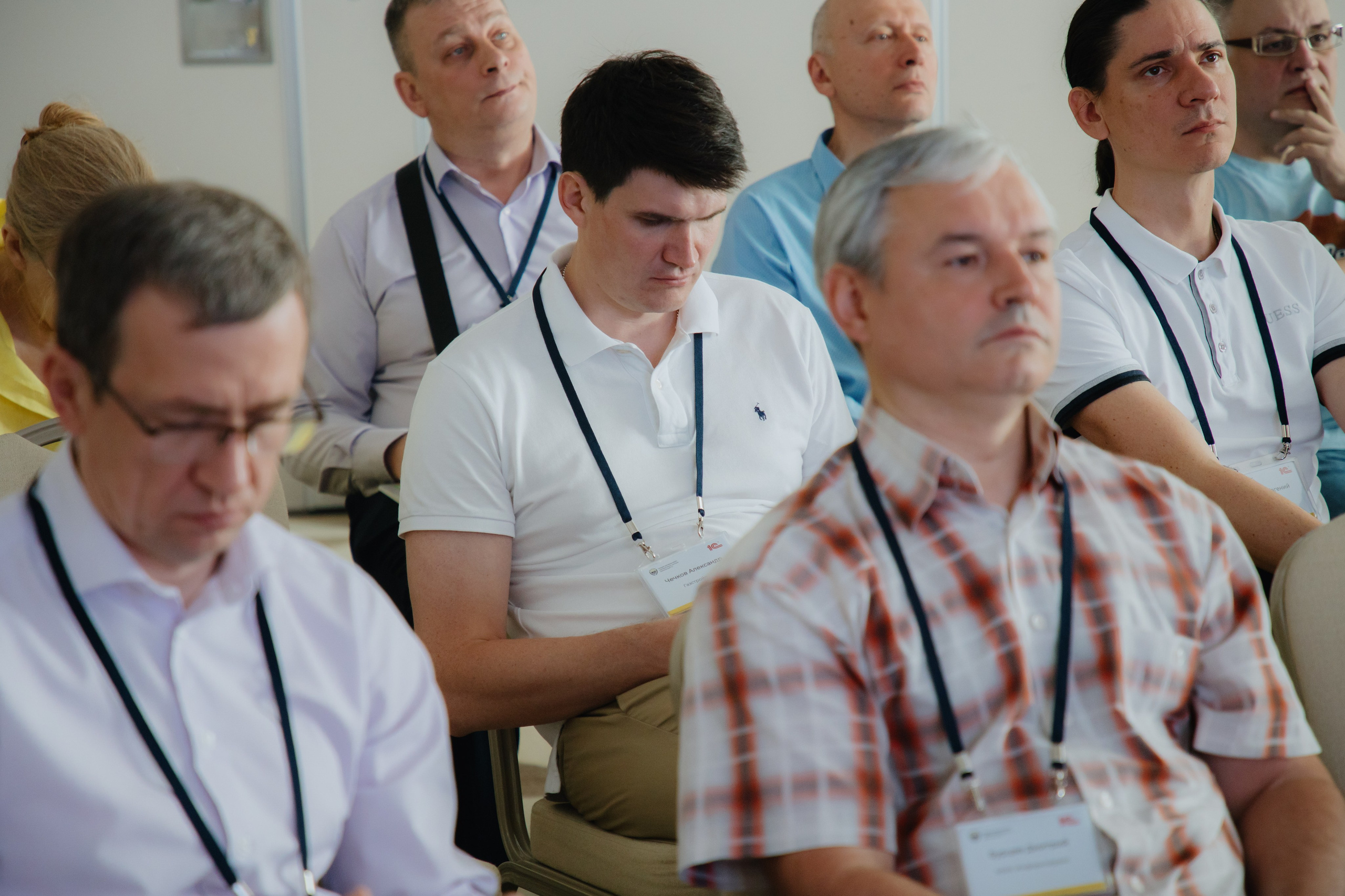 Гильдия 1С (конференция в Москве). Фотограф в Москве и Санкт-Петербурге Дарина