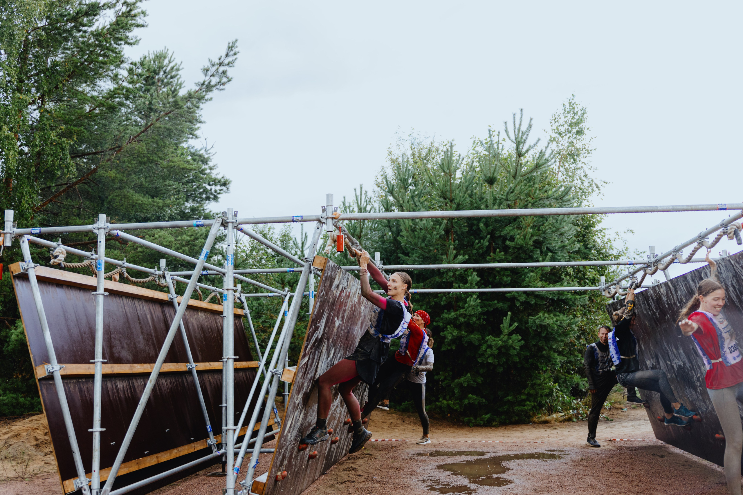 Гонка героев 2025 в Санкт-Петербурге. Фотограф в Москве и Санкт-Петербурге Дарина