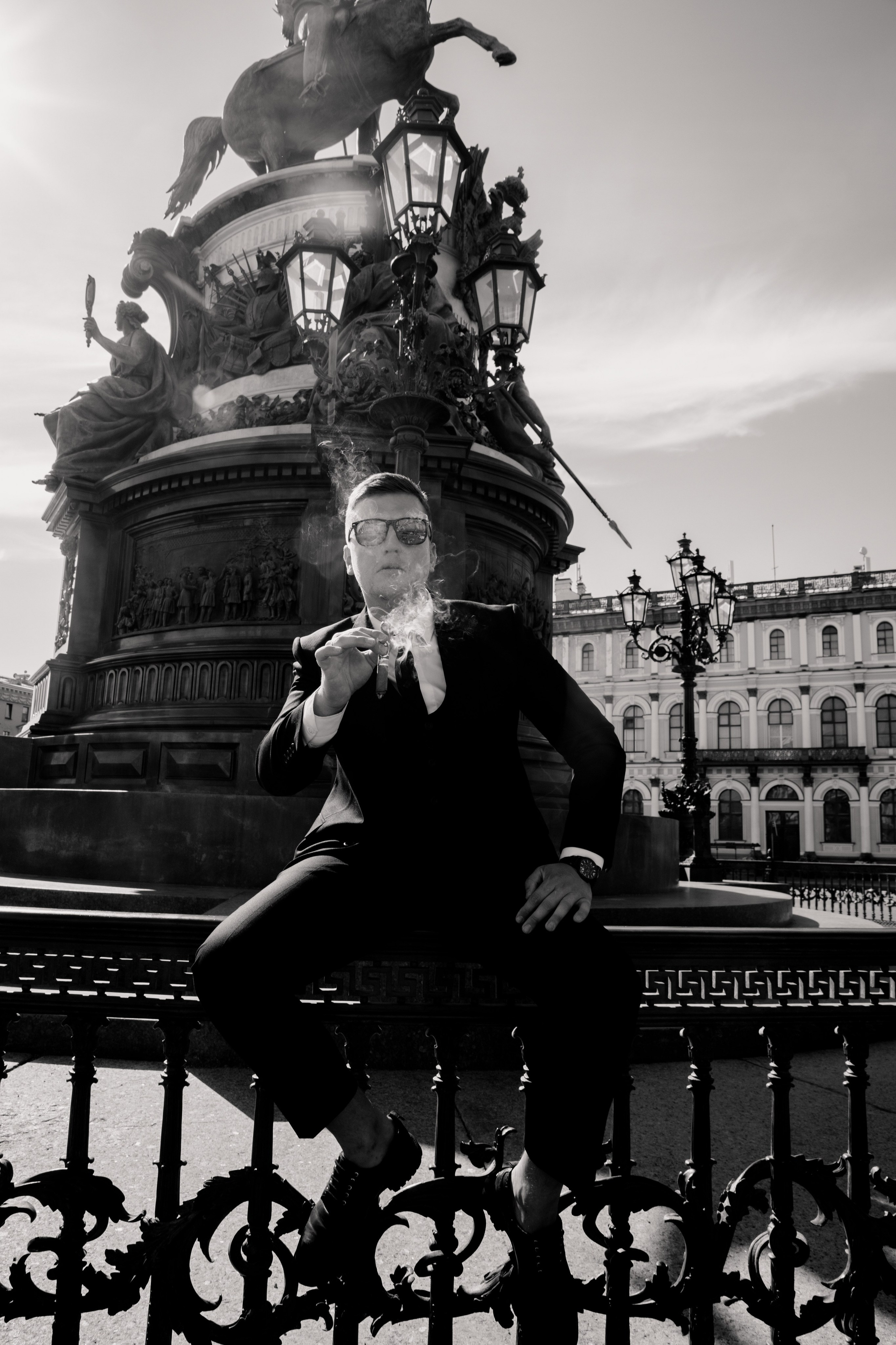 Лера и Кирилл. Фотограф в Москве и Санкт-Петербурге Дарина