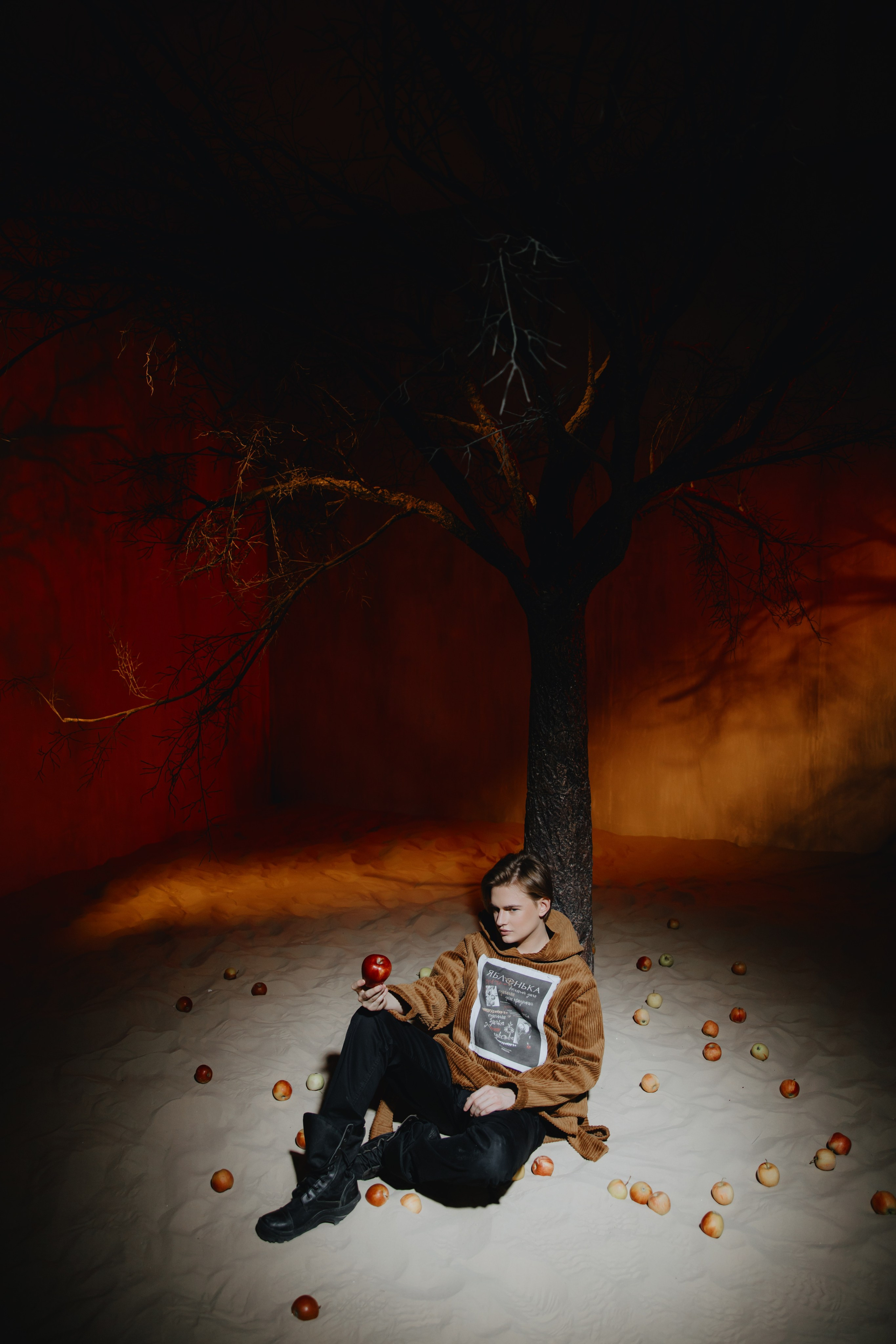 Коллекция одежды Никита Турчин и бренда Corars. Фотограф в Москве и Санкт-Петербурге Дарина