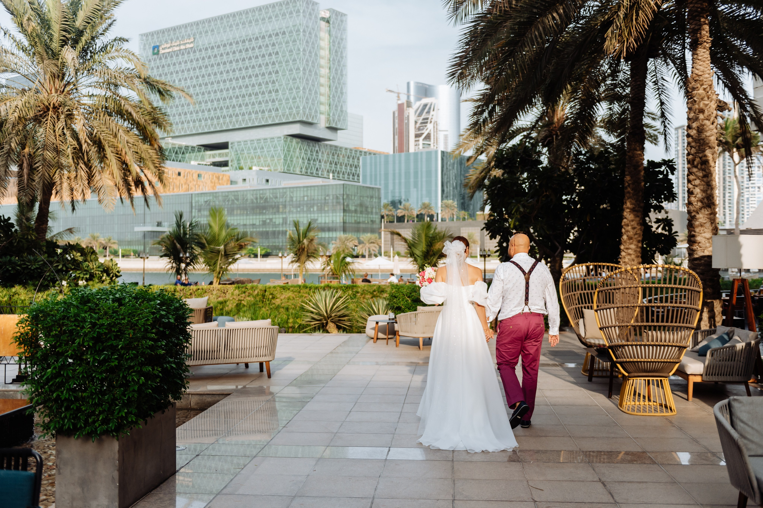 Елена и Денис (Абу Даби). Фотограф в Москве и Санкт-Петербурге Дарина