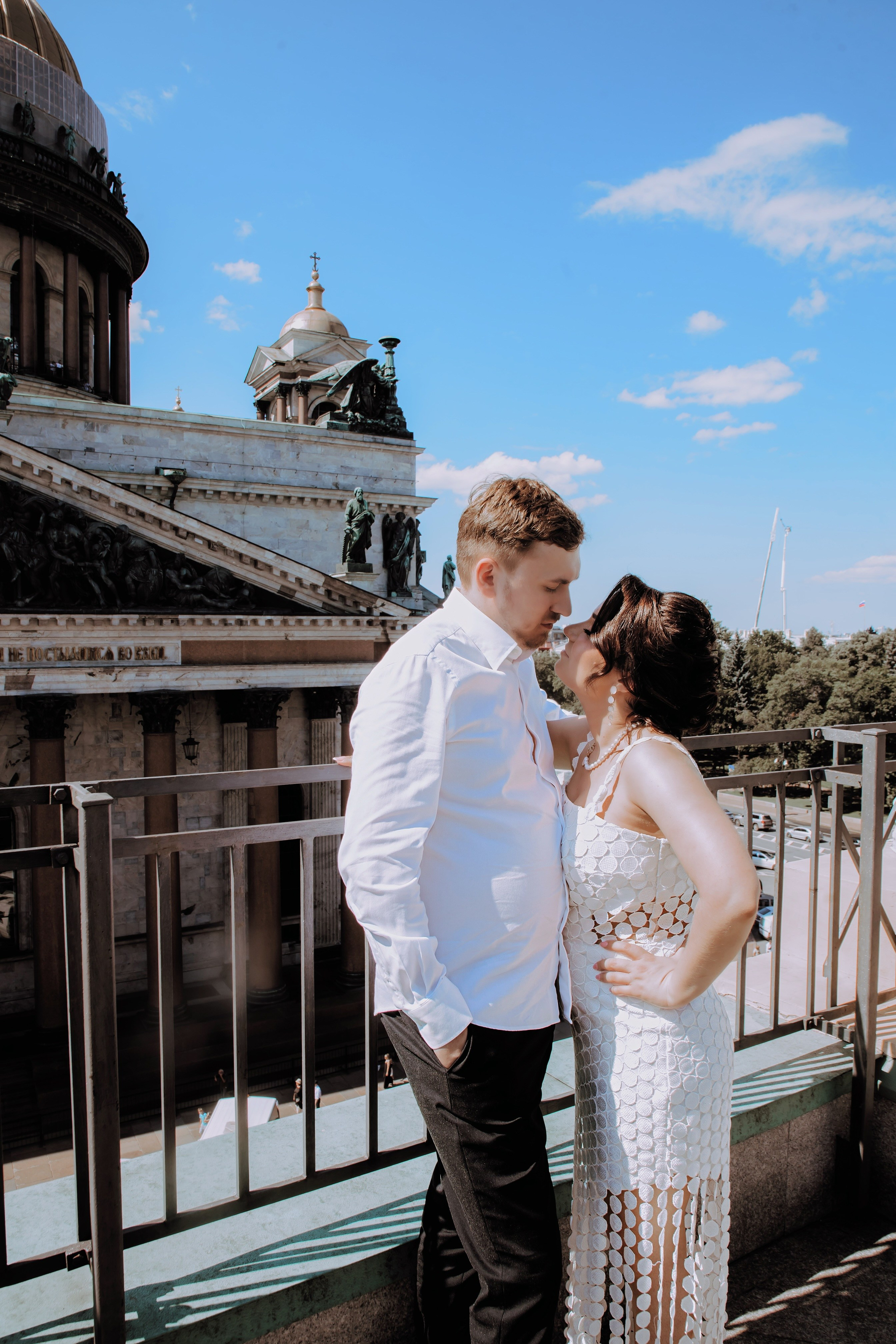 Татьяна и Денис. Фотограф в Москве и Санкт-Петербурге Дарина