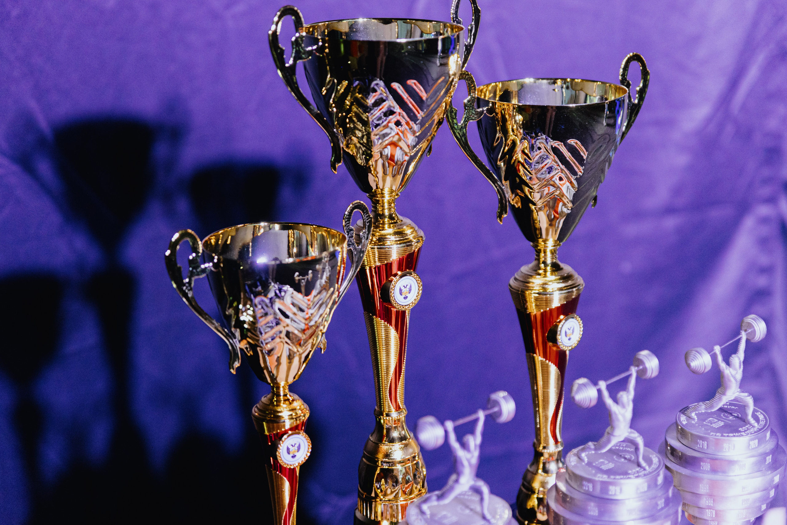 Чемпионат России по тяжелой атлетике 2025. Фотограф в Москве и Санкт-Петербурге Дарина