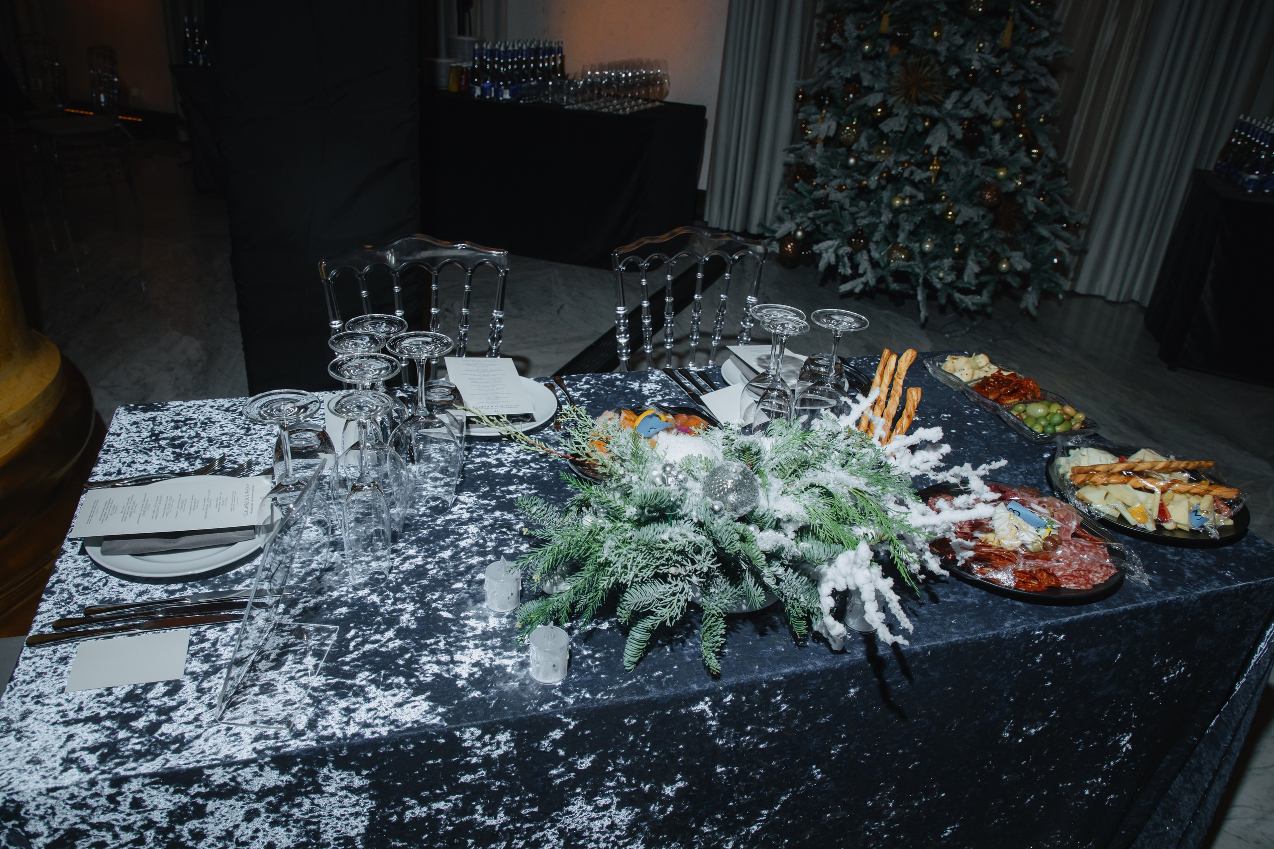 Новый год в отеле Wawelberg. Фотограф в Москве и Санкт-Петербурге Дарина