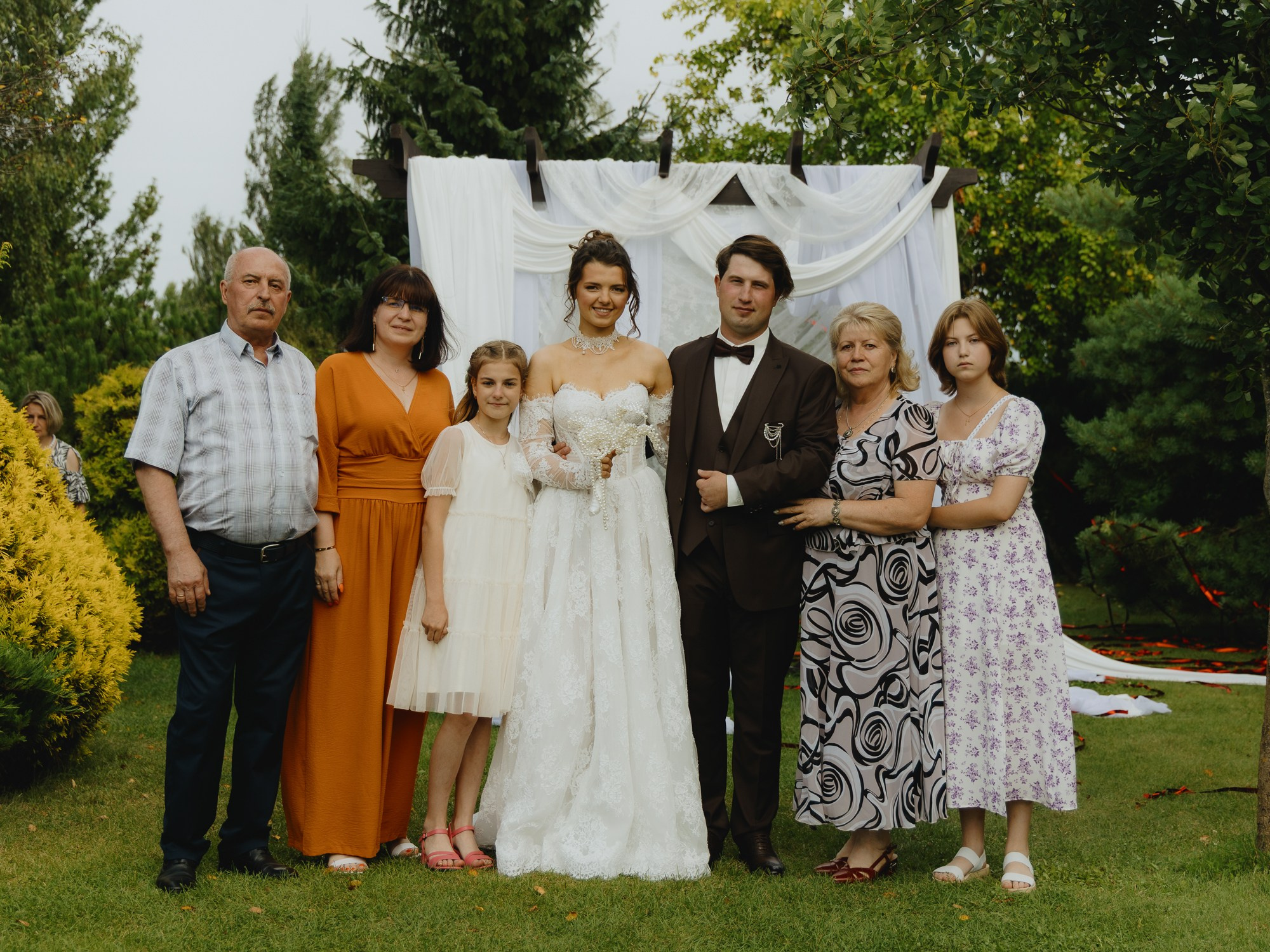 Анастасия и Виталий (полный день). Свадебный фотограф в Гомеле и Беларуси Сергей Фещенок
