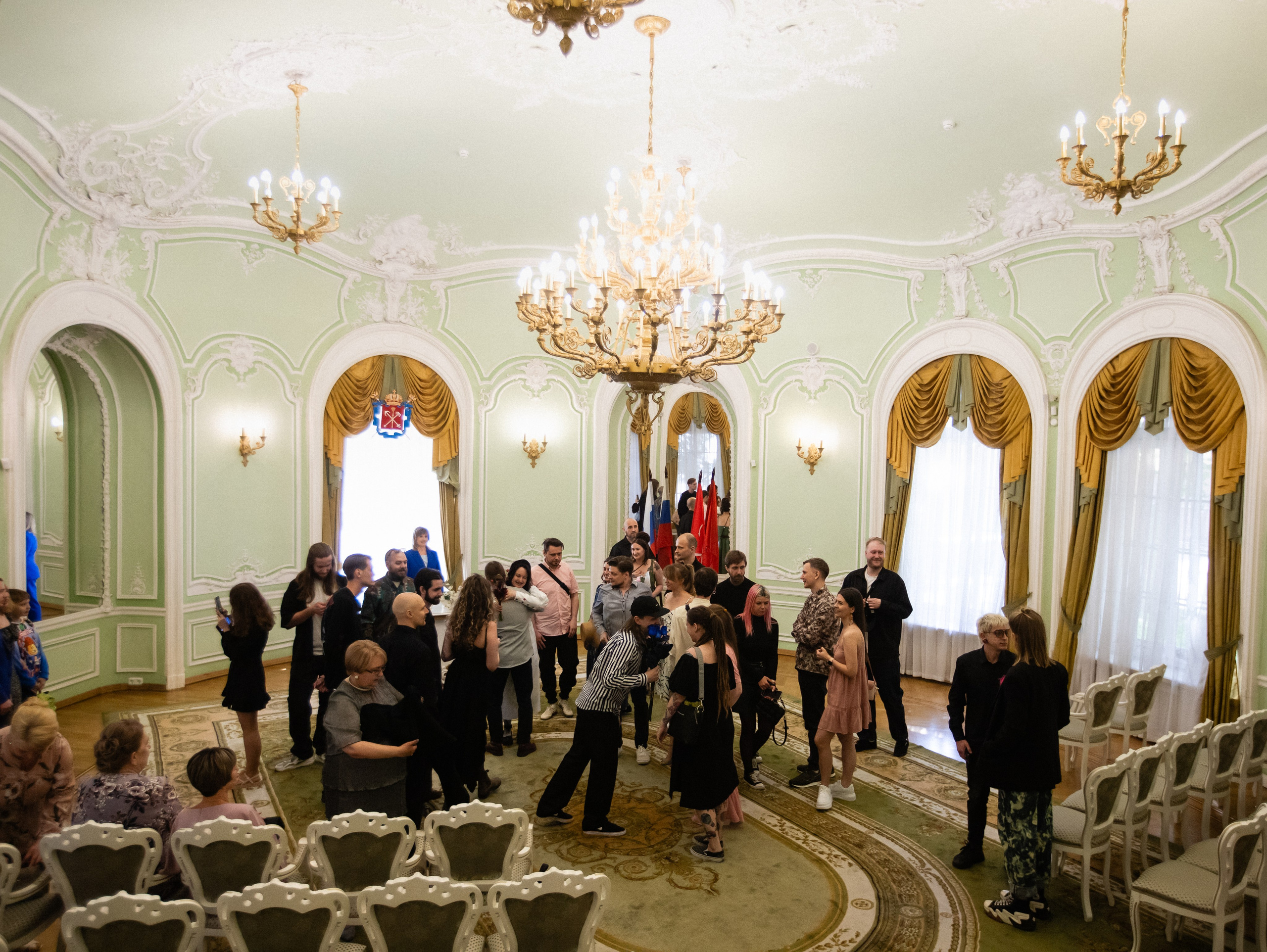 Свадьба Анна и Борис 2025. Фотограф Мария Немм