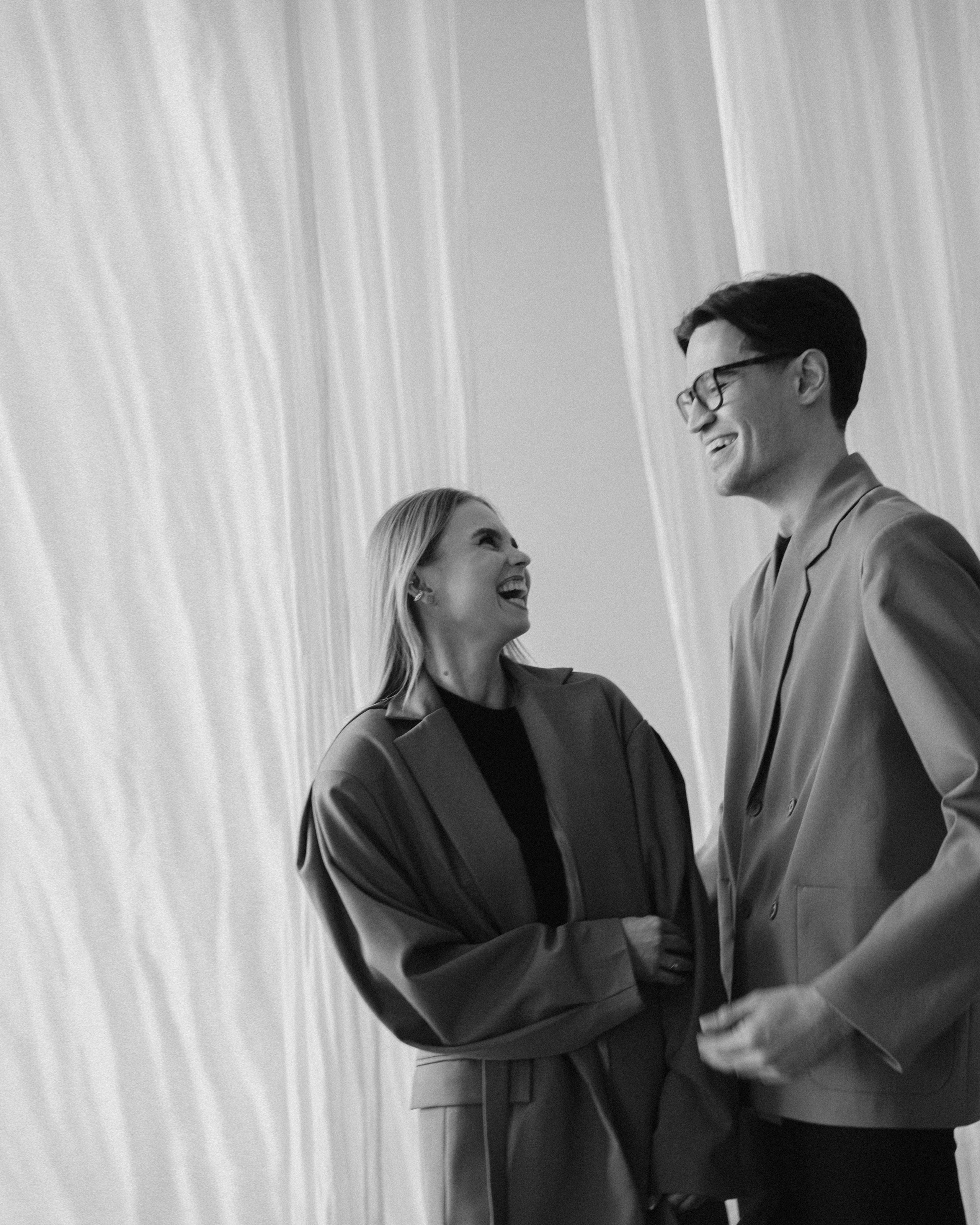 Белое. Чёрное. Никита Погосов