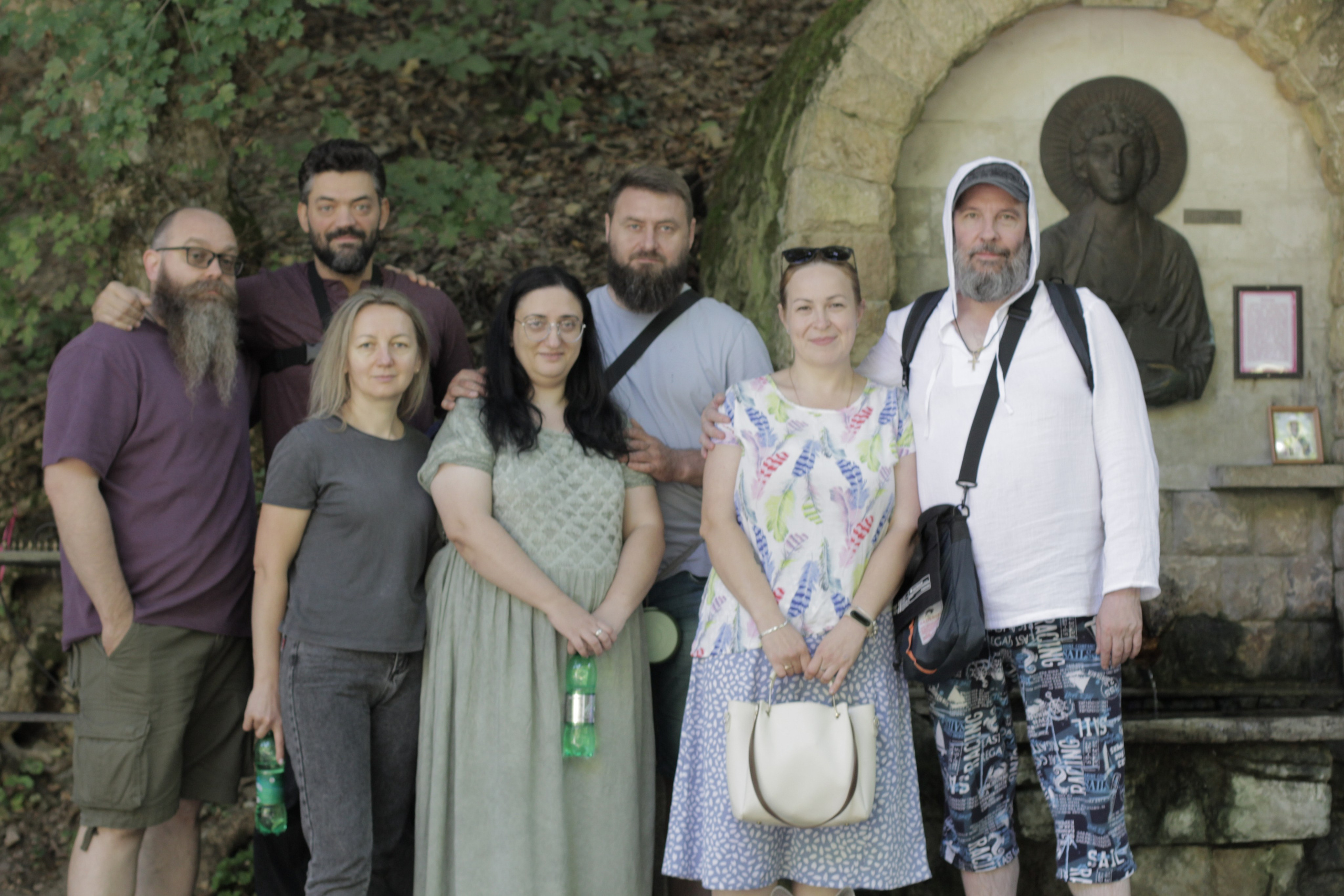 Горячий Ключ (2024-09-22). Собор Отрасли