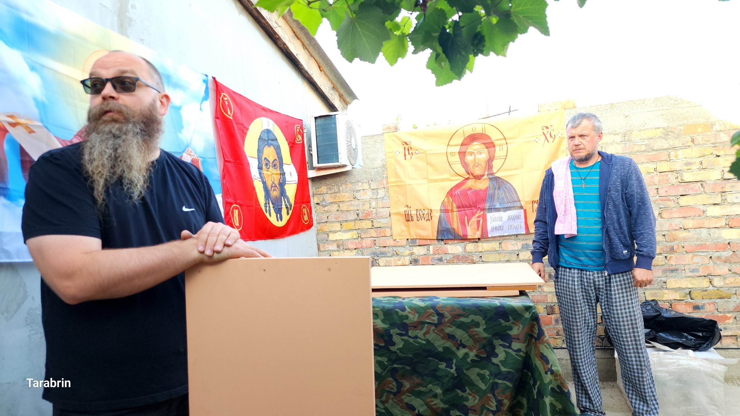 Литургия в Горячем Ключе (2024-09-21). Собор Отрасли