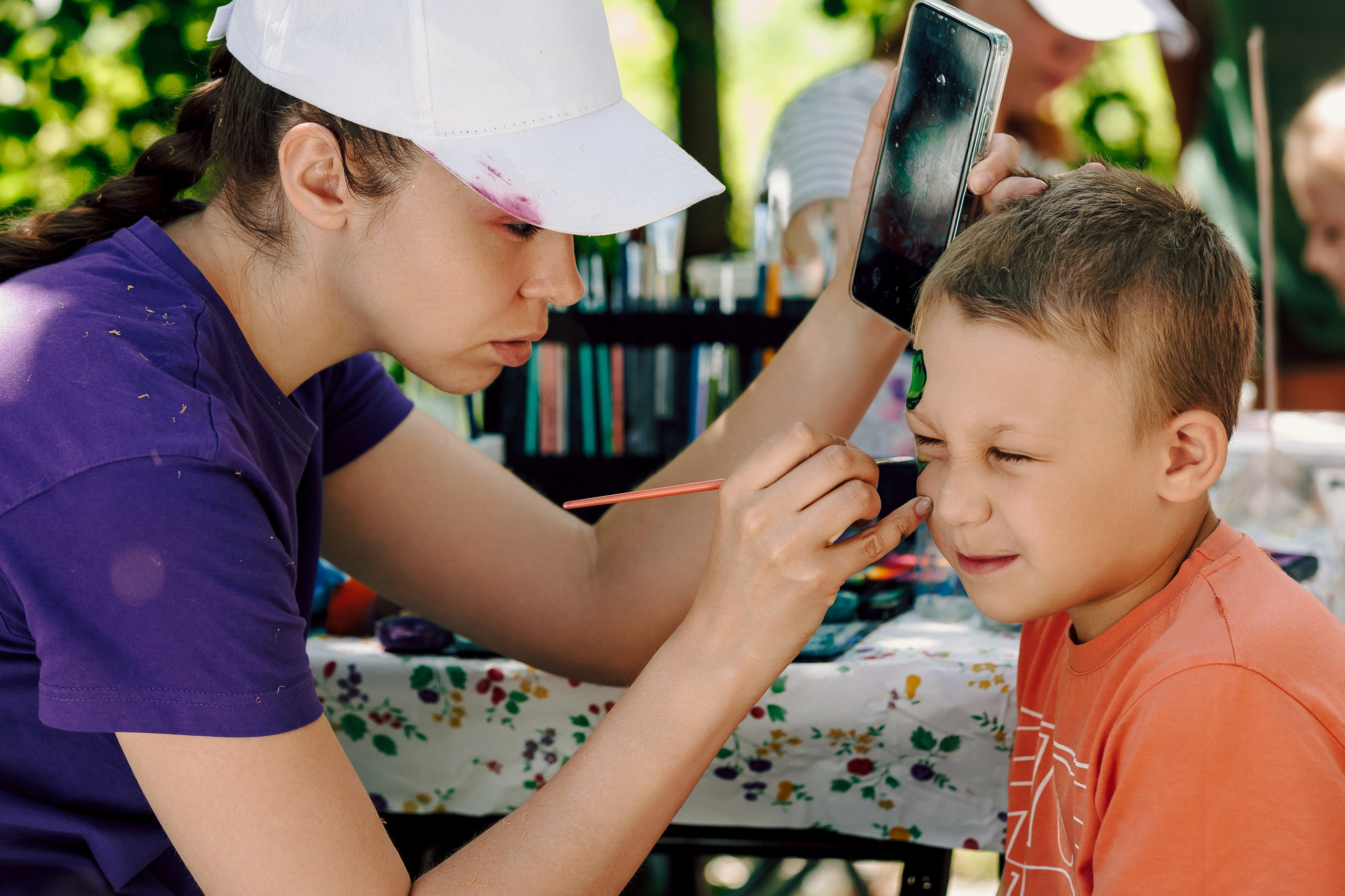 E1 Sup Fest 2024. Лёшка Варзегов — фотограф