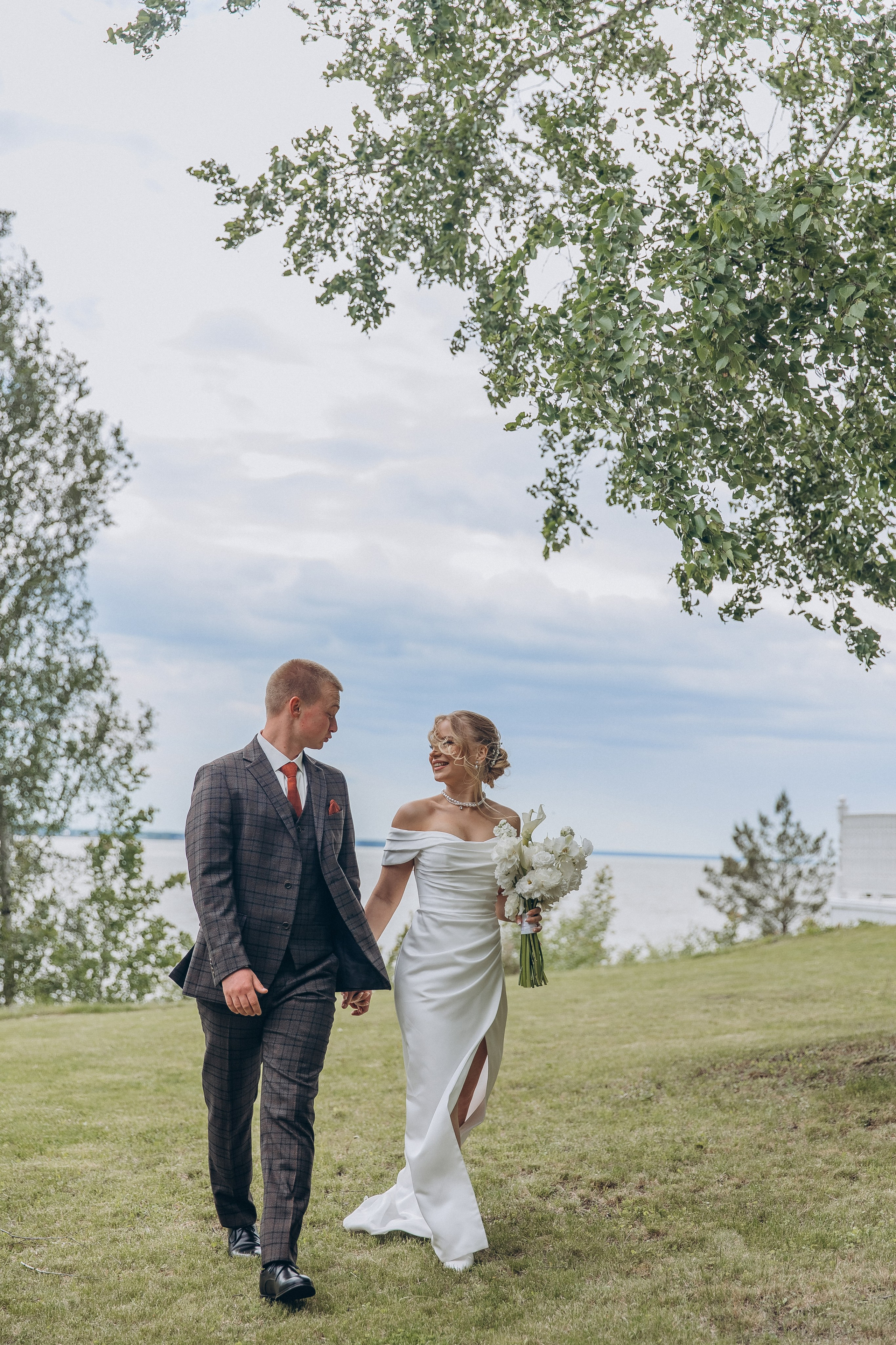 Данил и Анастасия. Фотограф из Сибири