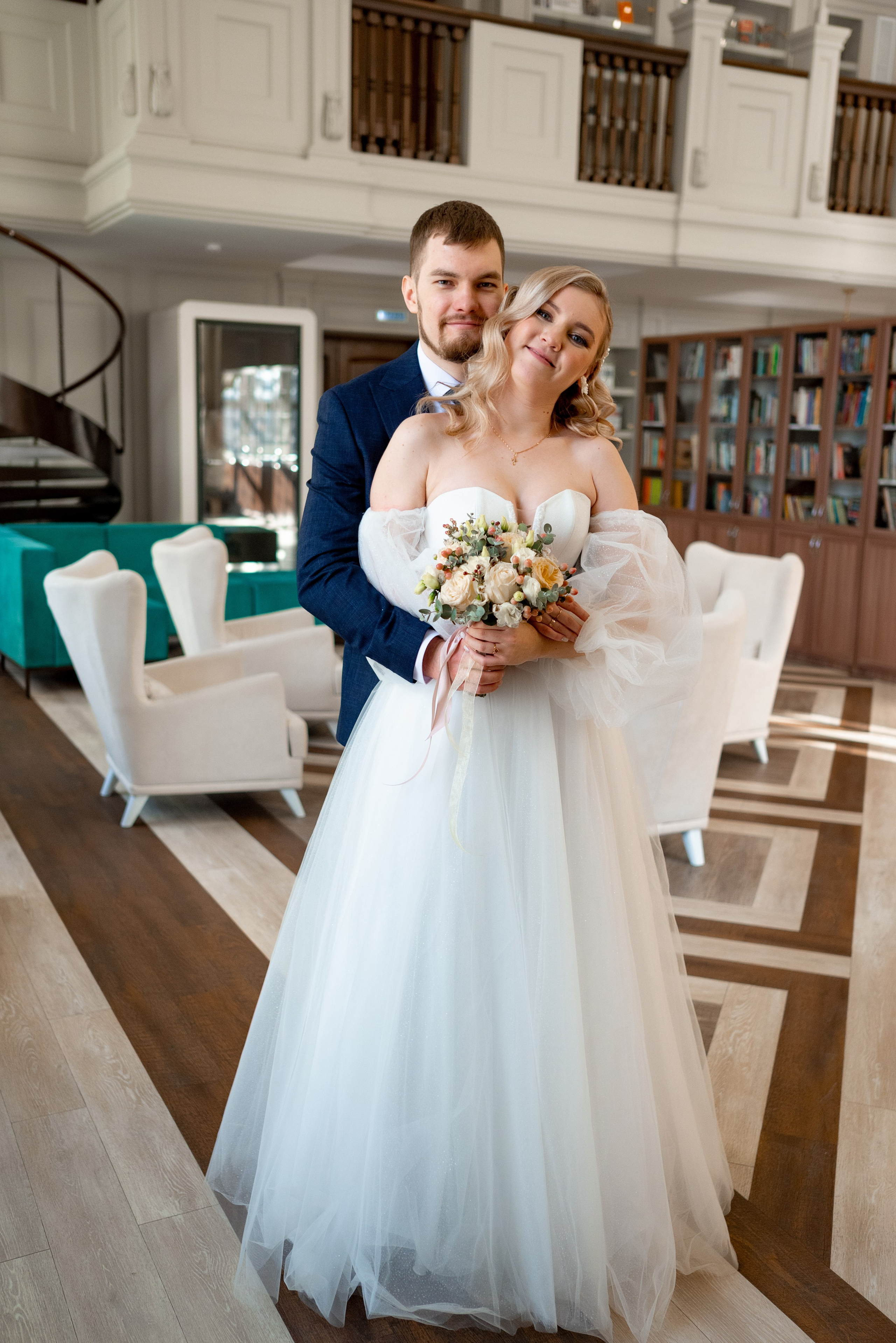 Оксана и Дмитрий. Семейный и свадебный фотограф в Ижевске Елена Полтанова