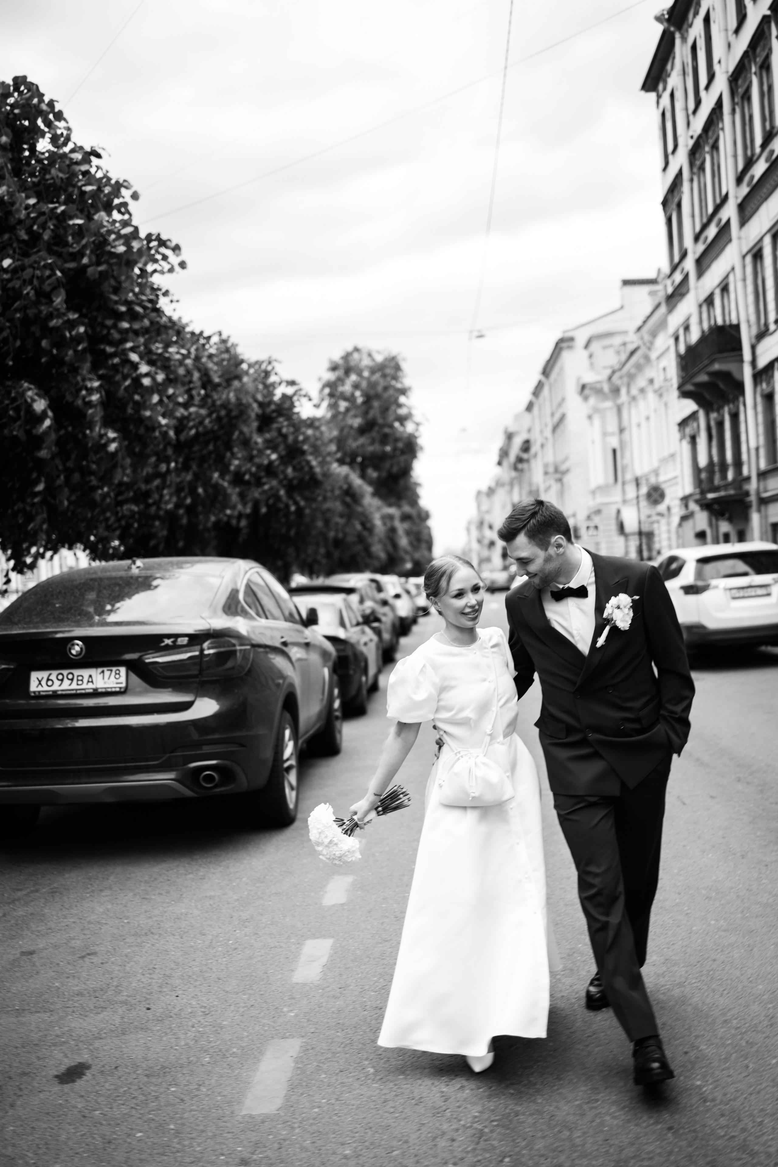 Александр и Татьяна — ДБ№ 2. Боженова Елена фотограф Санкт-Петербург