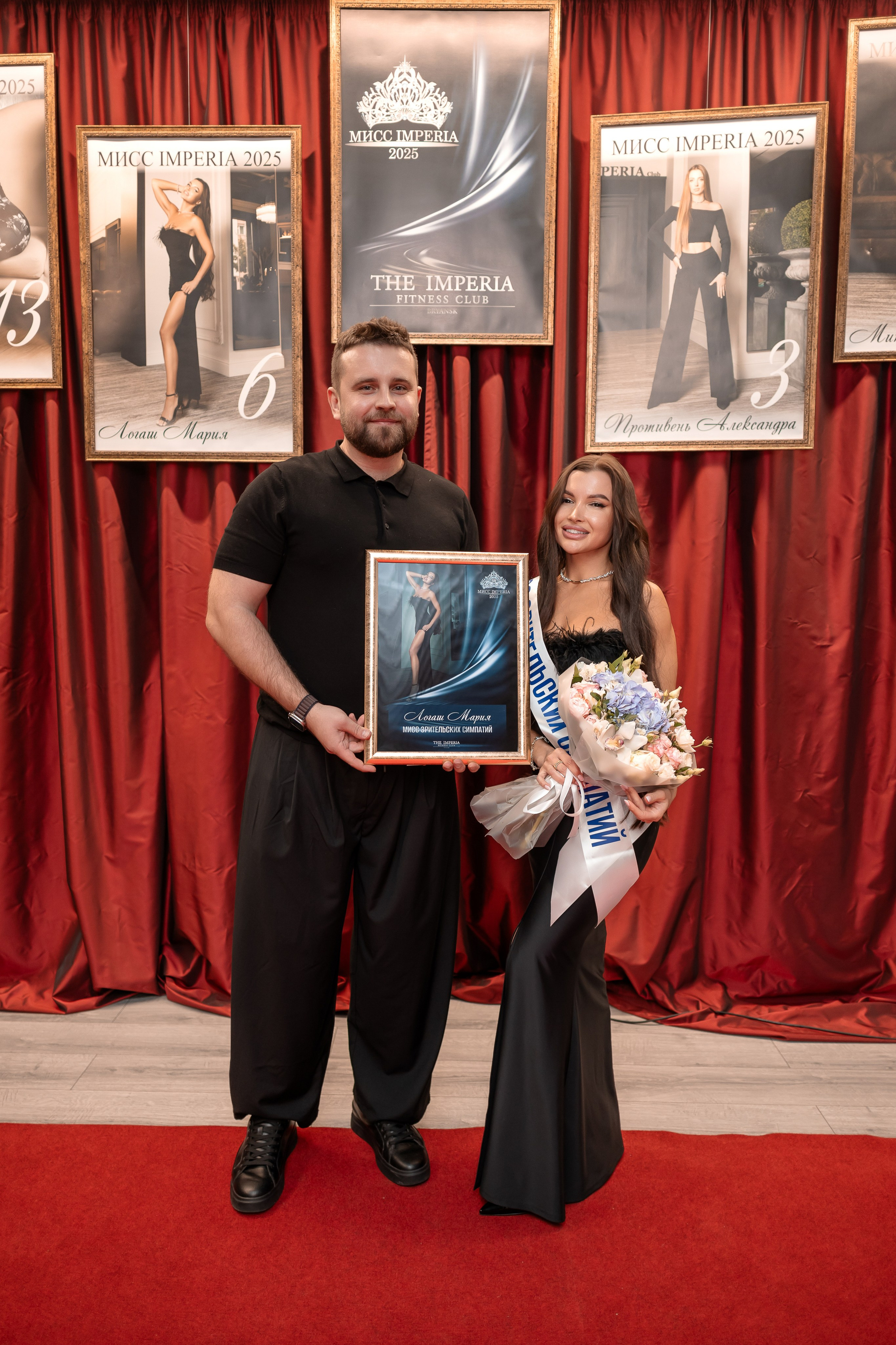 МИСС IMPERIA 2025. Fabula Studio