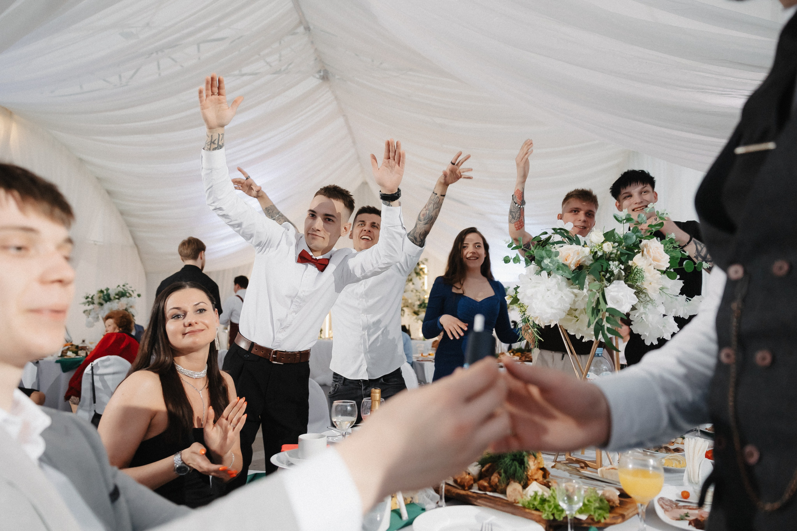 Сергей и Анастасия. Свадебный фотограф Роман Медведев , Минск, Беларусь