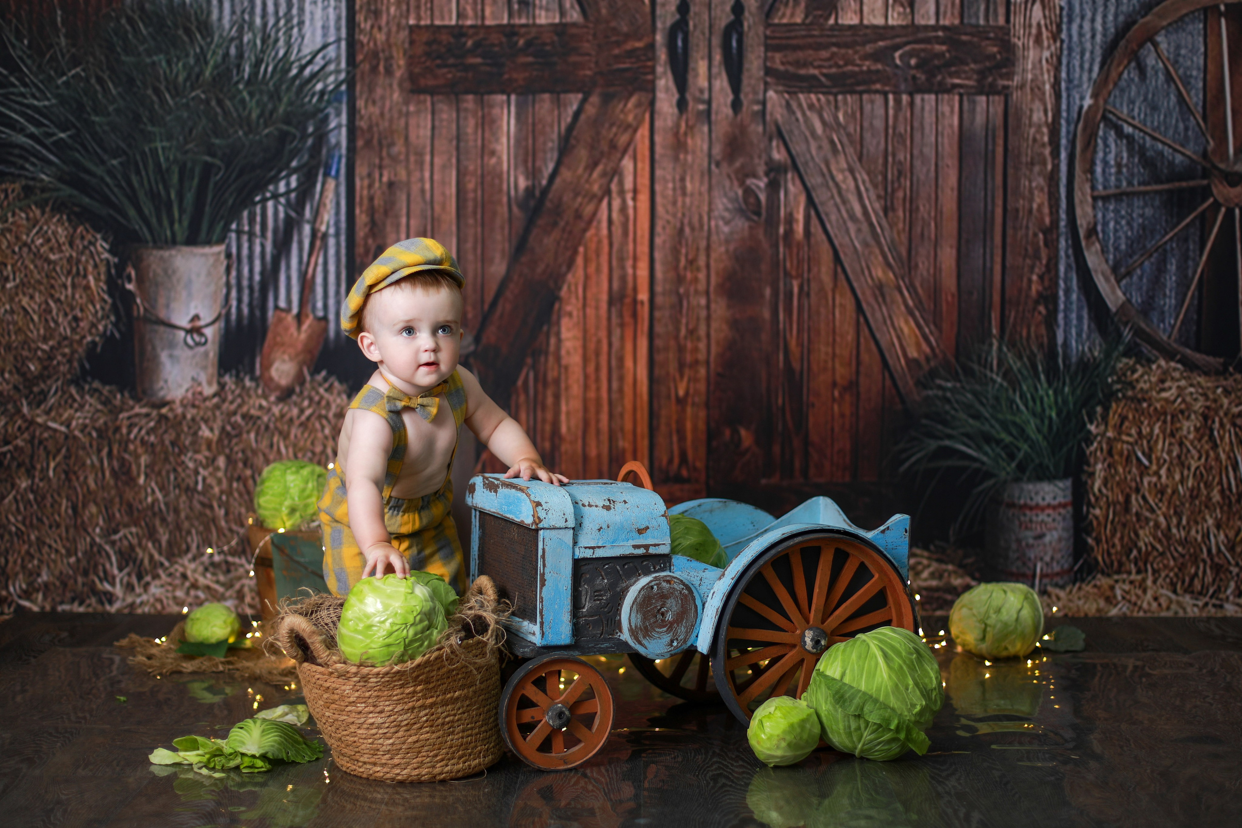 Без тортика. Фотограф новорождённых Псков