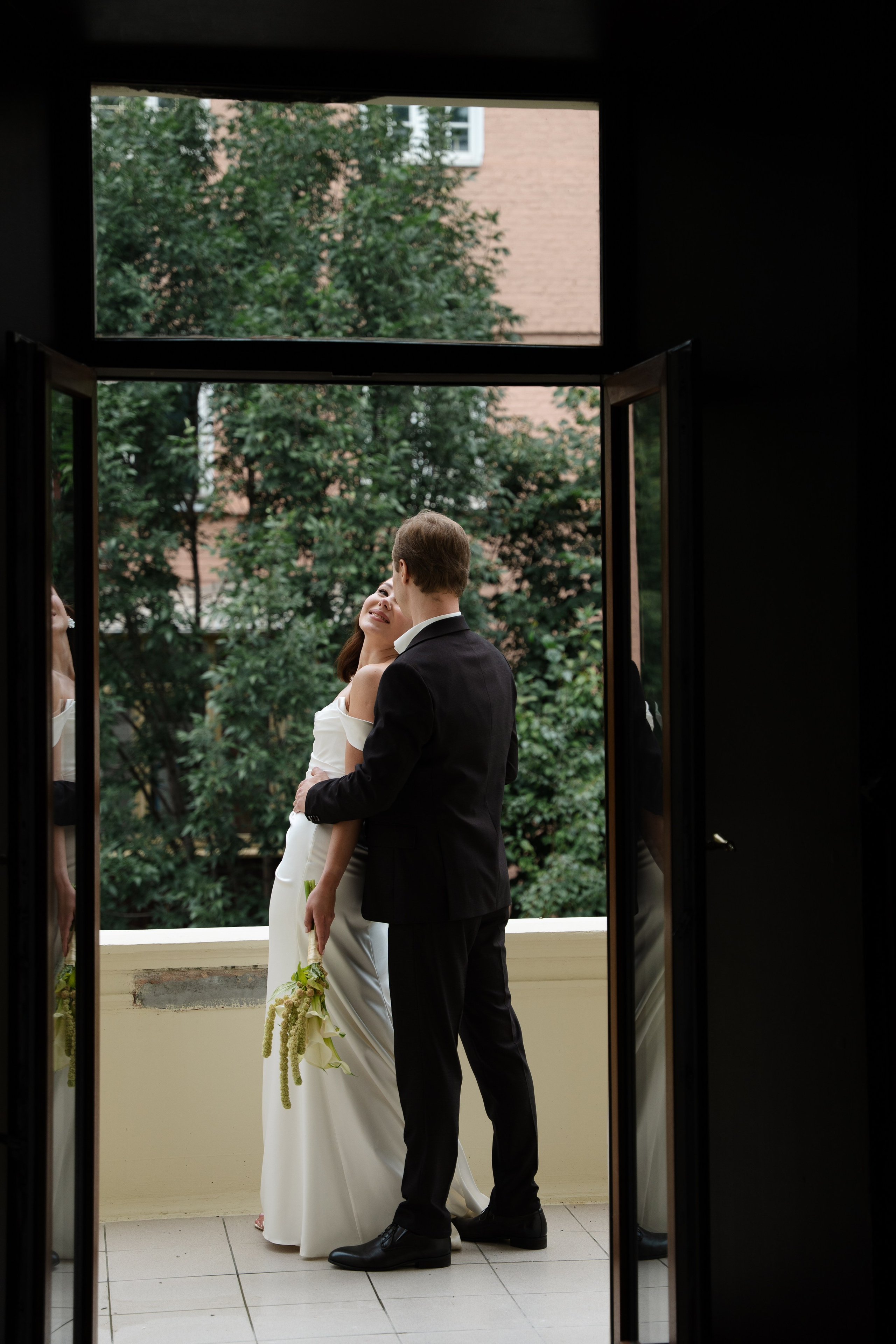 Денис & Мария. Женский портрет и свадьбы в Москве. Морад Диана