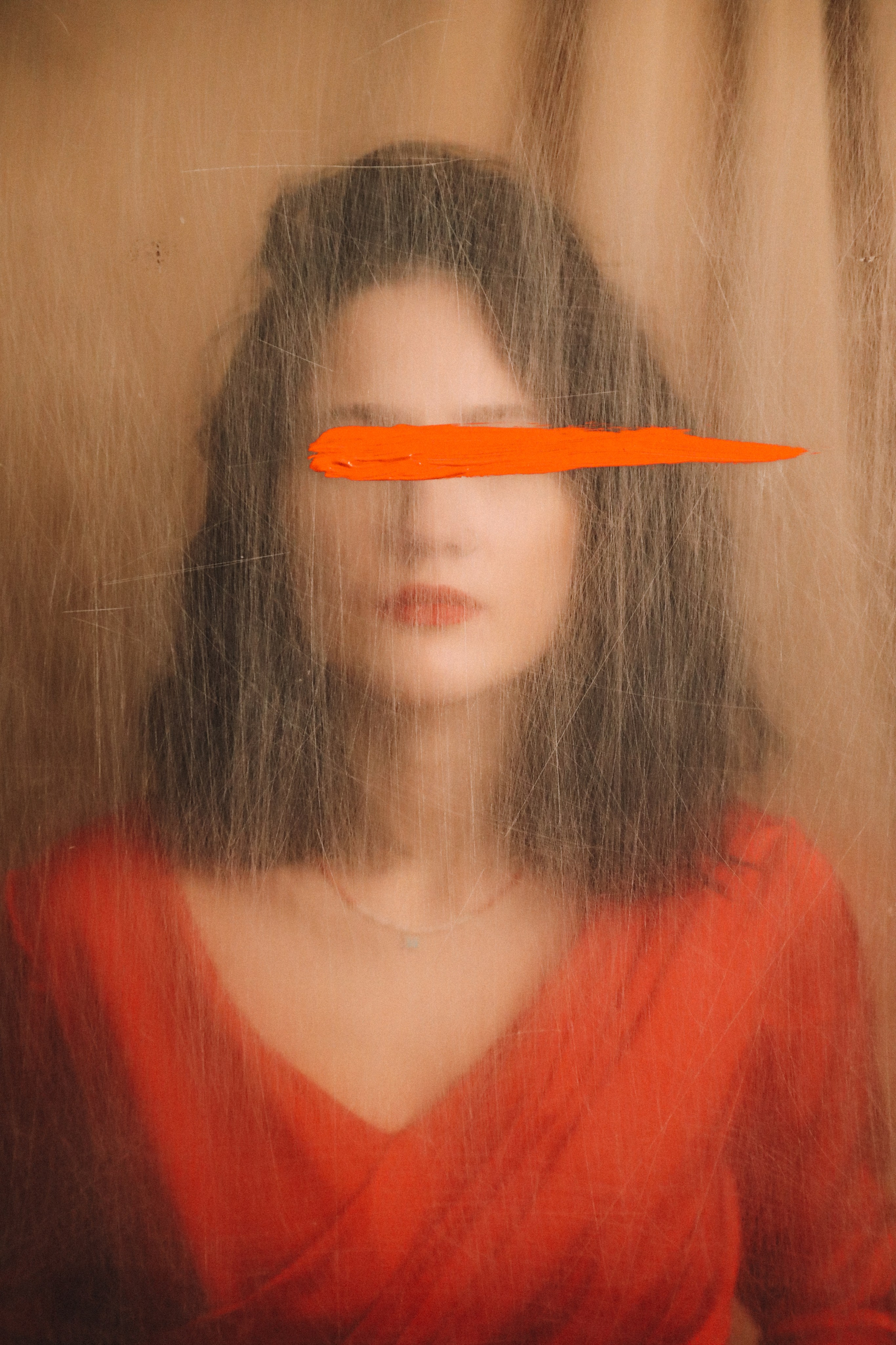 Photographer Pavel Kun project ”Metamorphosis”. Photography "Lust"