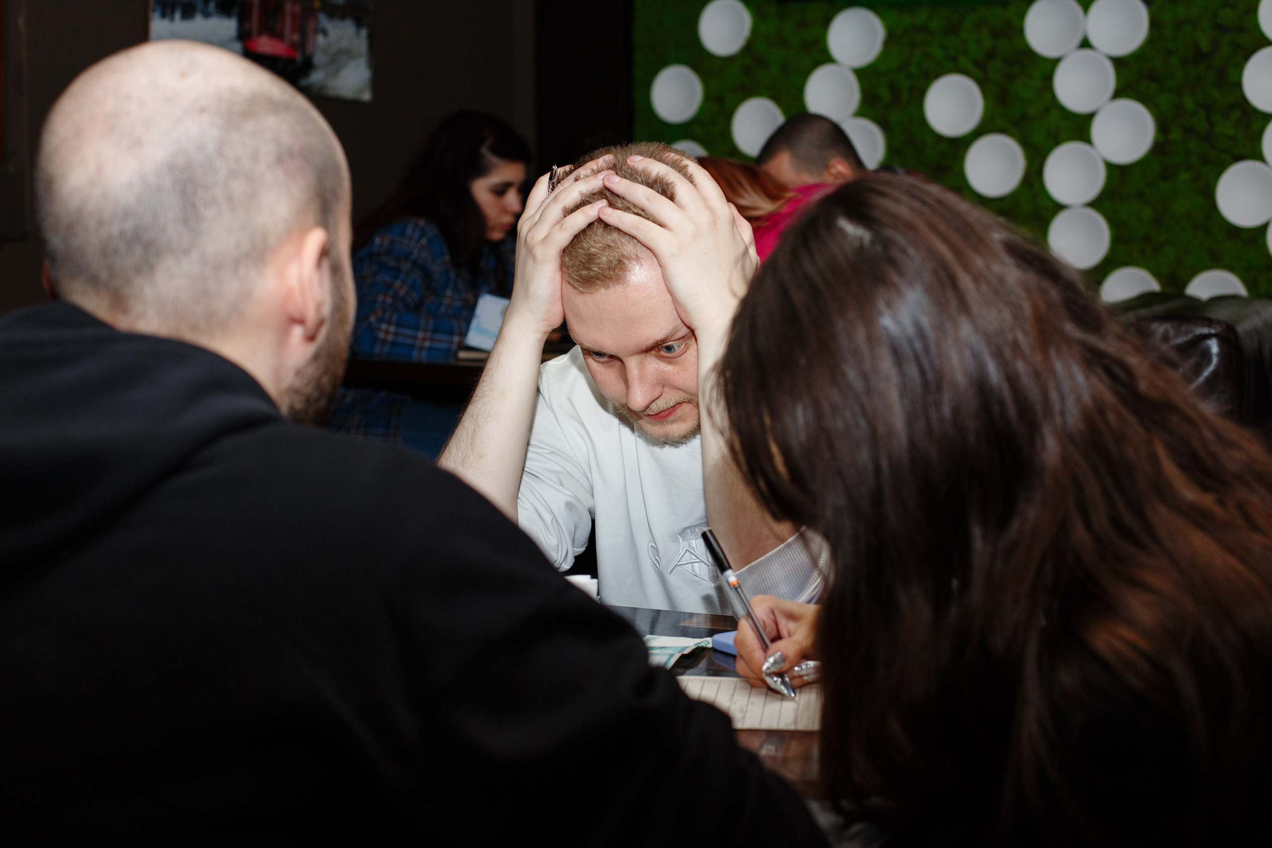 Квиз Угадай кино. Свадебный фотограф Александр Абрамов Москва / Зеленоград