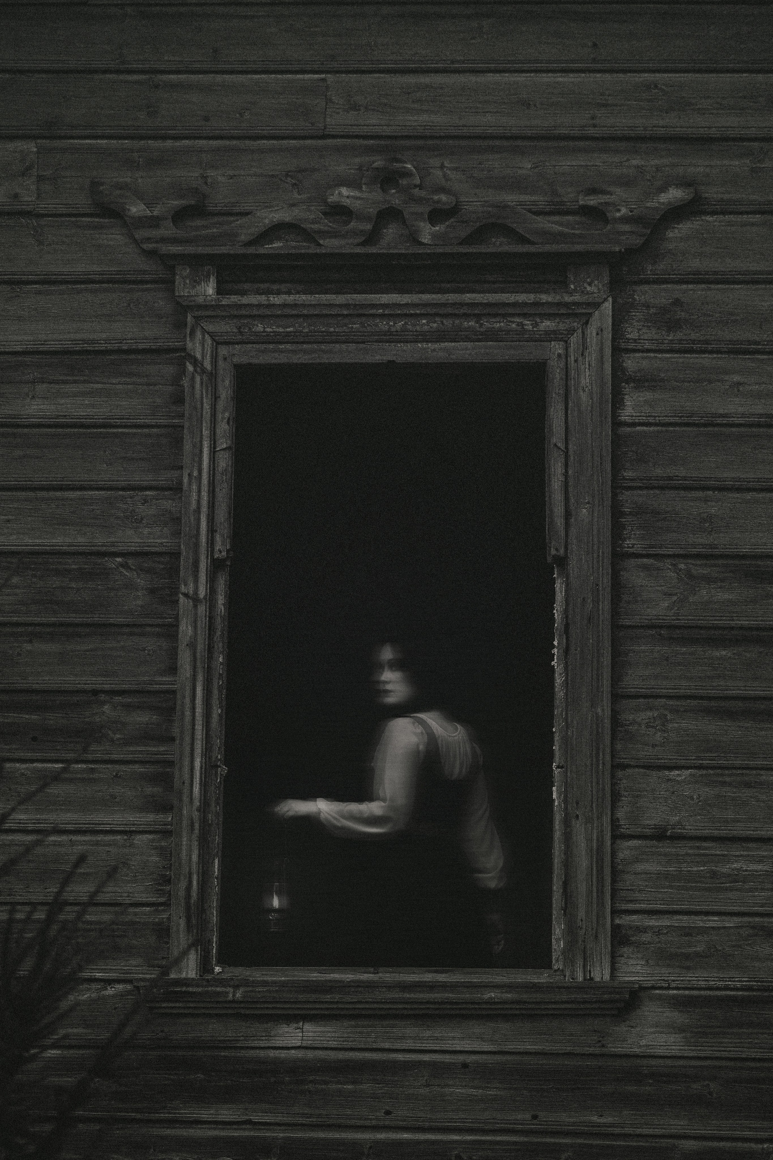 Усадьба. Фотохудожник из города Пскова