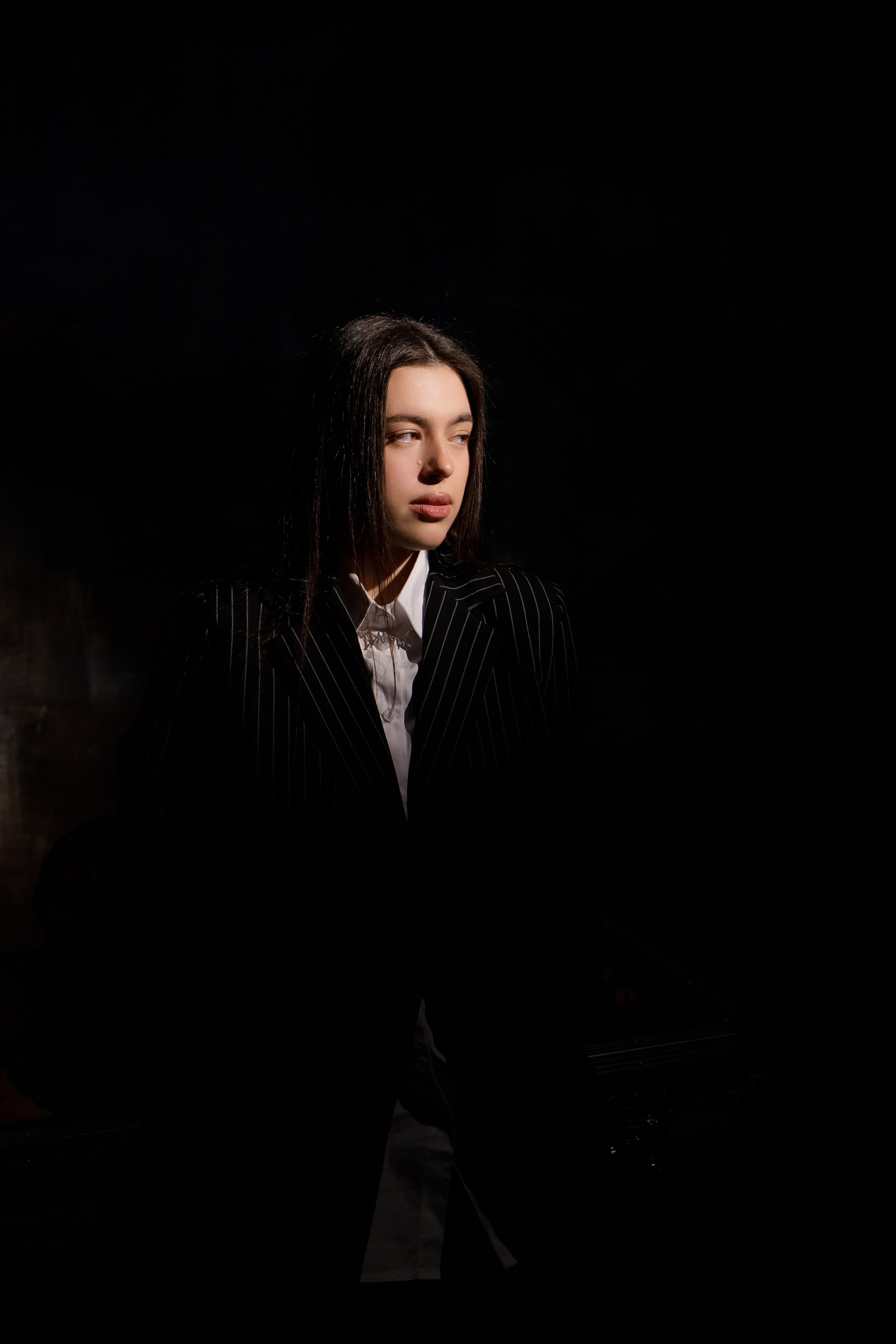 Валерия. Фотограф Симонова Юлия. Пенза. Новогодняя фотосессия