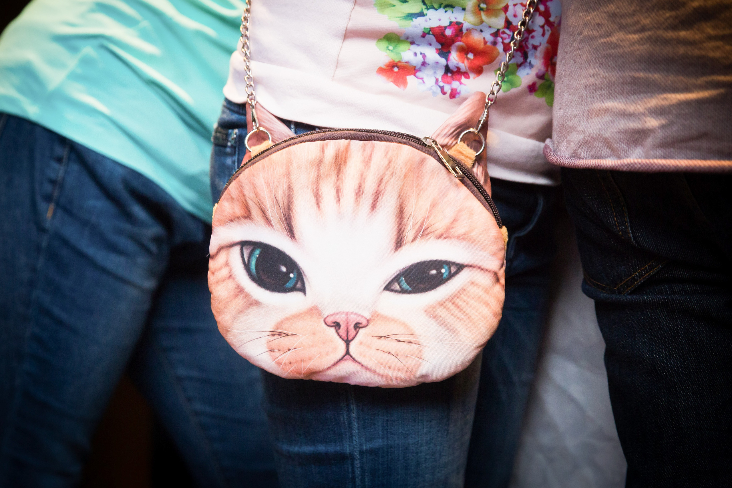 Детский хэллоуин. Снимаю съемки