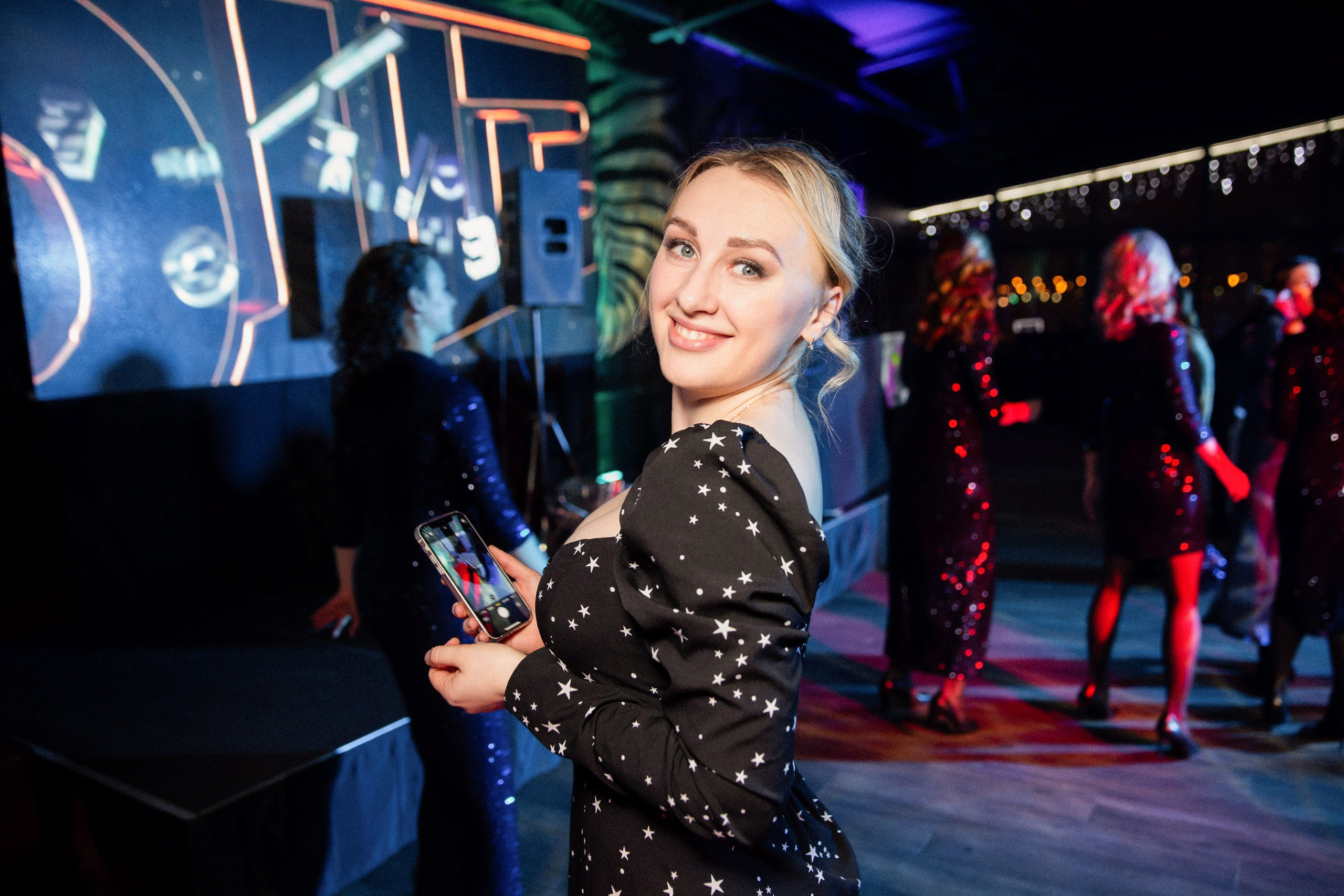 RBI. Снимаю съемки