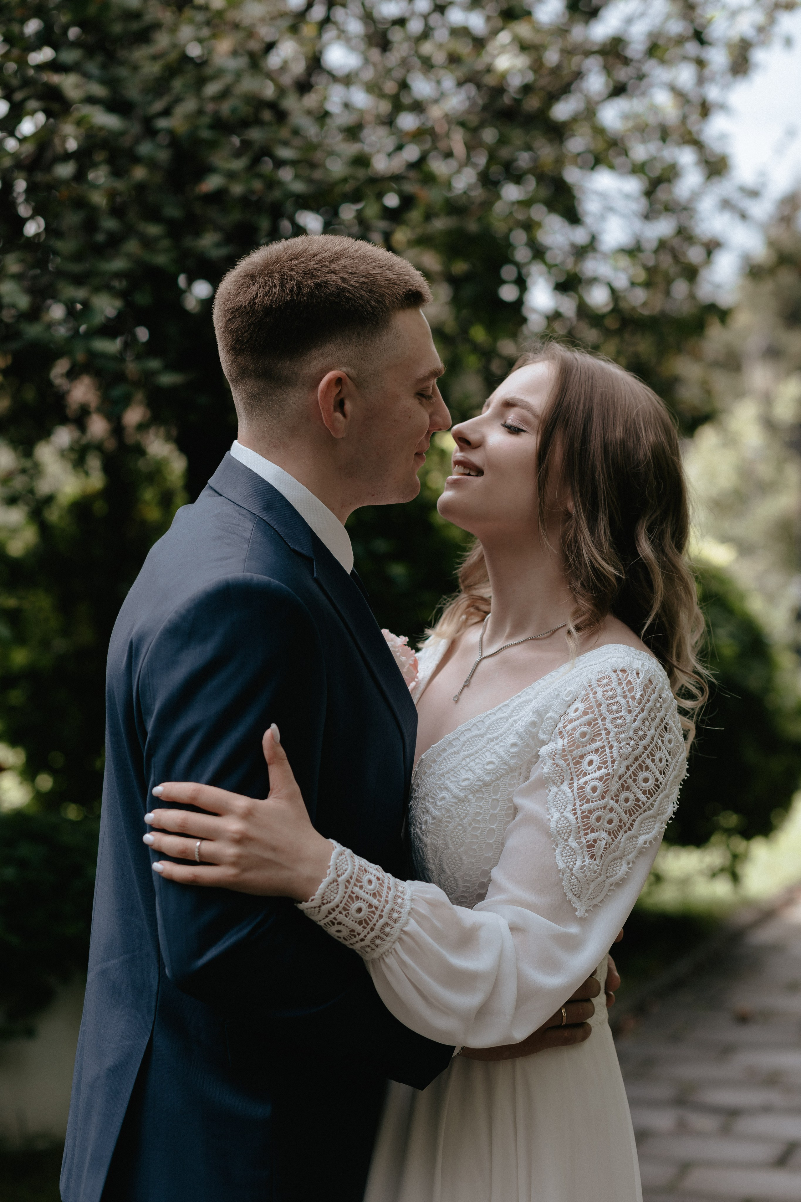 Юлия и Григорий. Роспись. Свадебный и портретный фотограф в Москве Анастасия Масюк