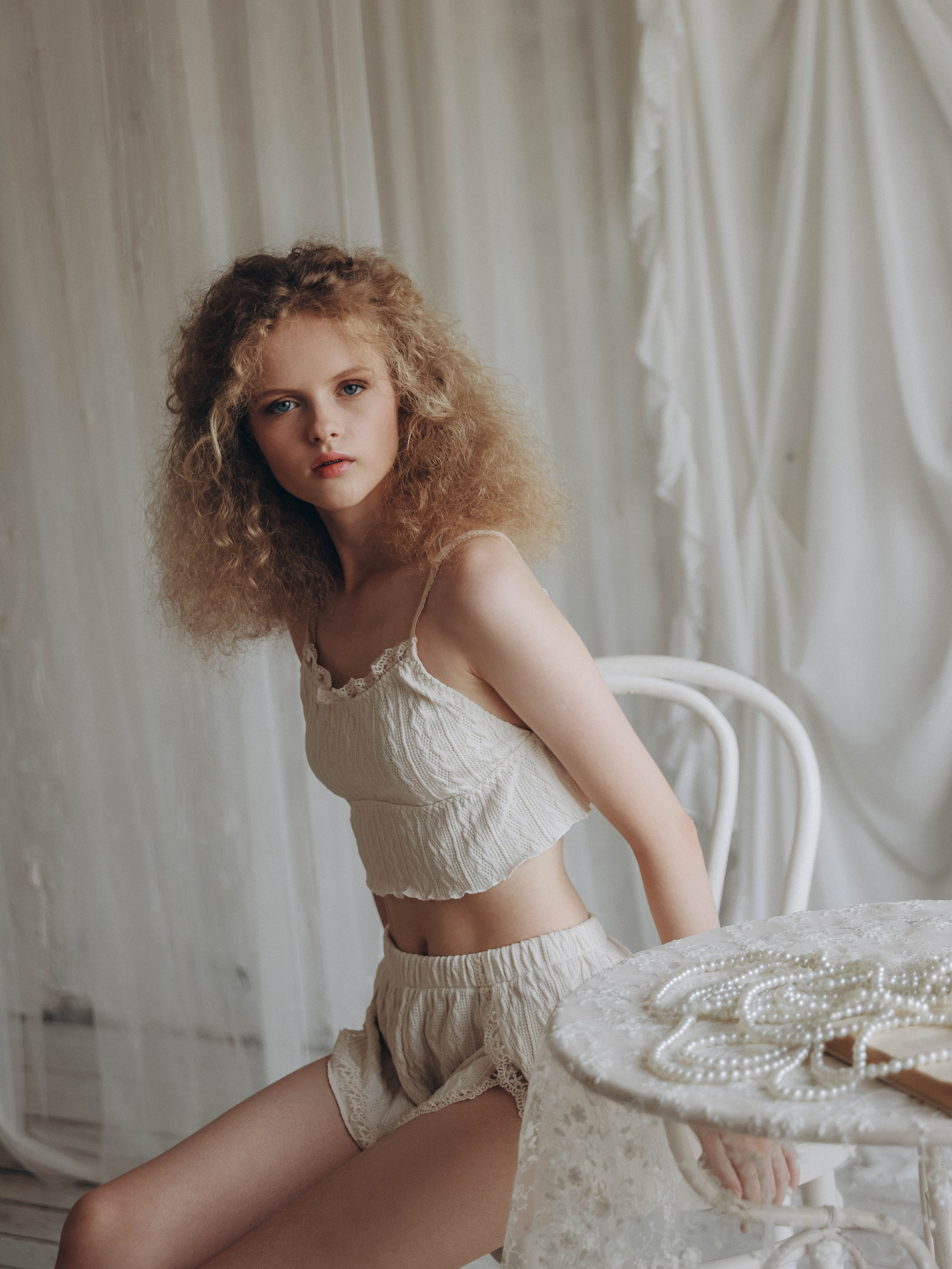 Тая. Мультифотограф Динара Ахмедзянова