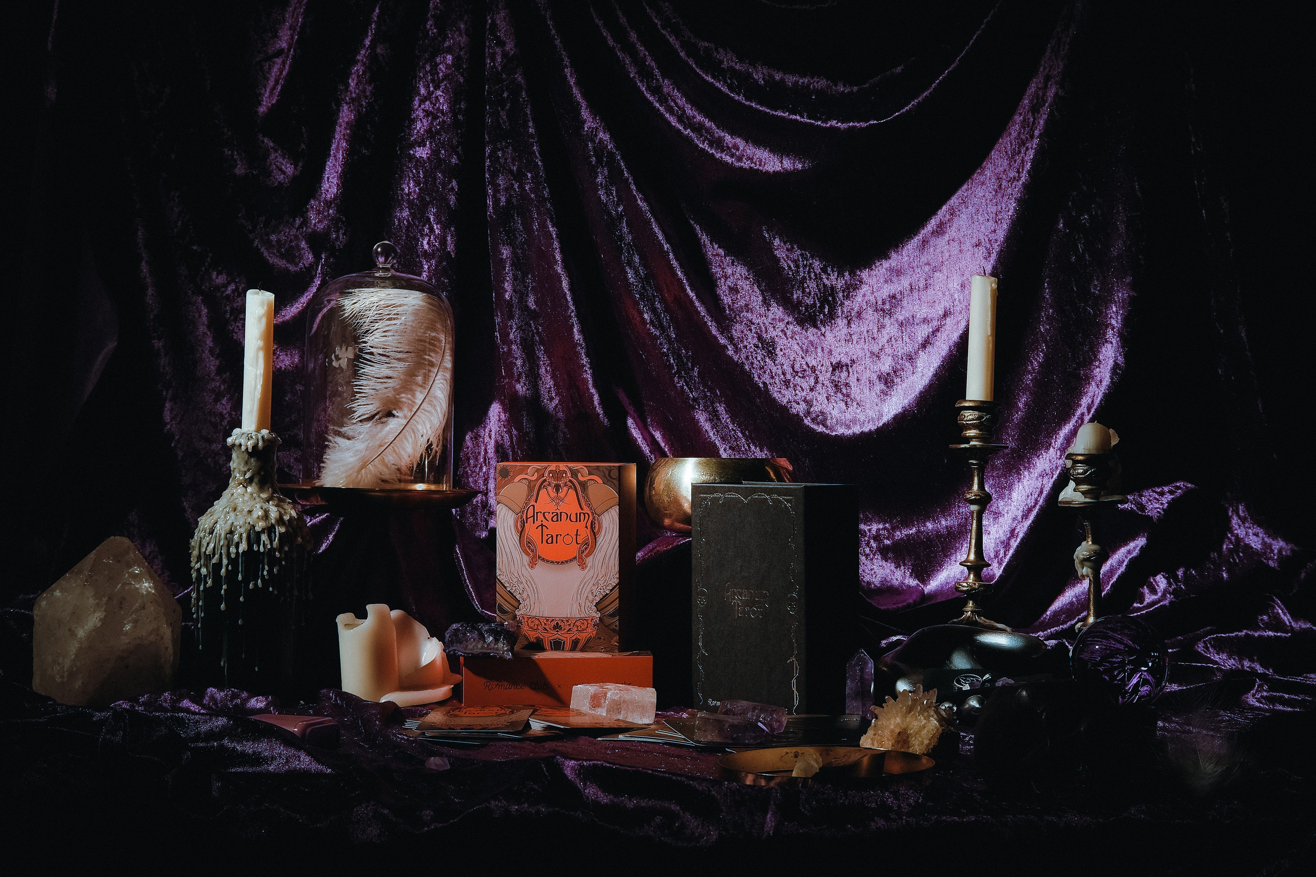 SPIRIT OF INSIGHT. Креативный продюсер / сет—дизайнер