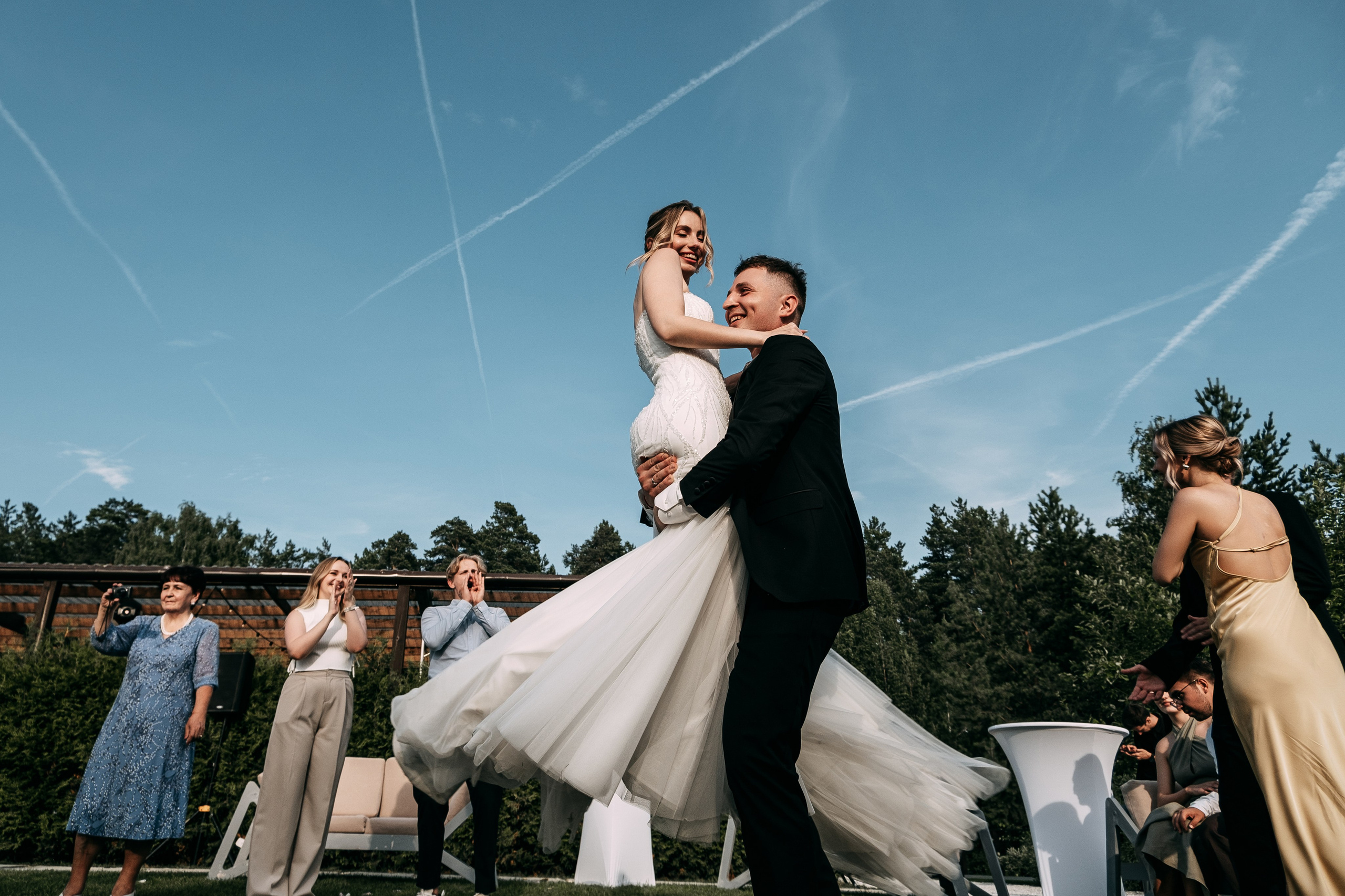 Mihail i Tatyana. Event агентство PAPRIKA в Екатеринбурге