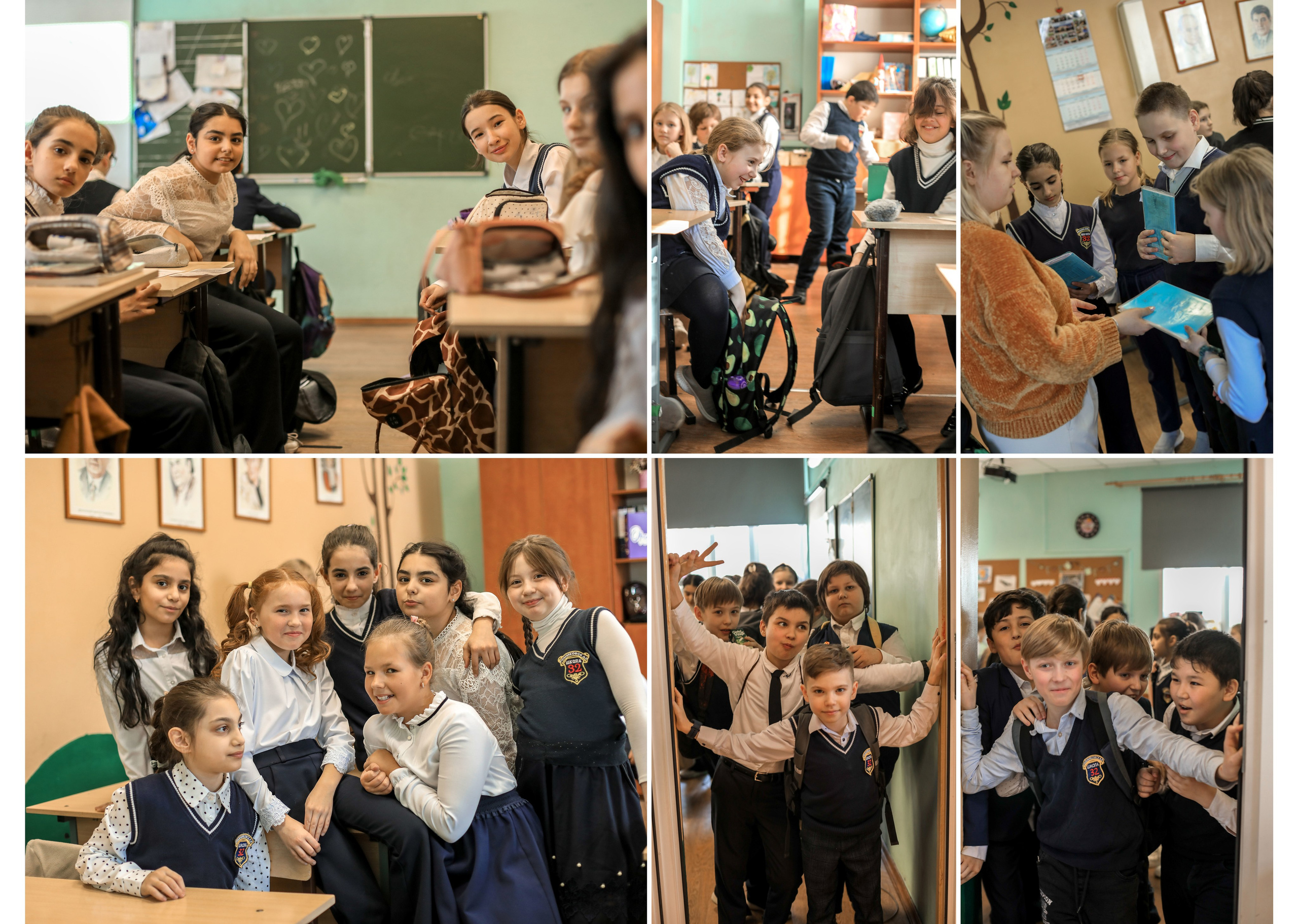 ВЫПУСК 2024 4 класс В. Контент фотограф в Москве Екатерина Михно