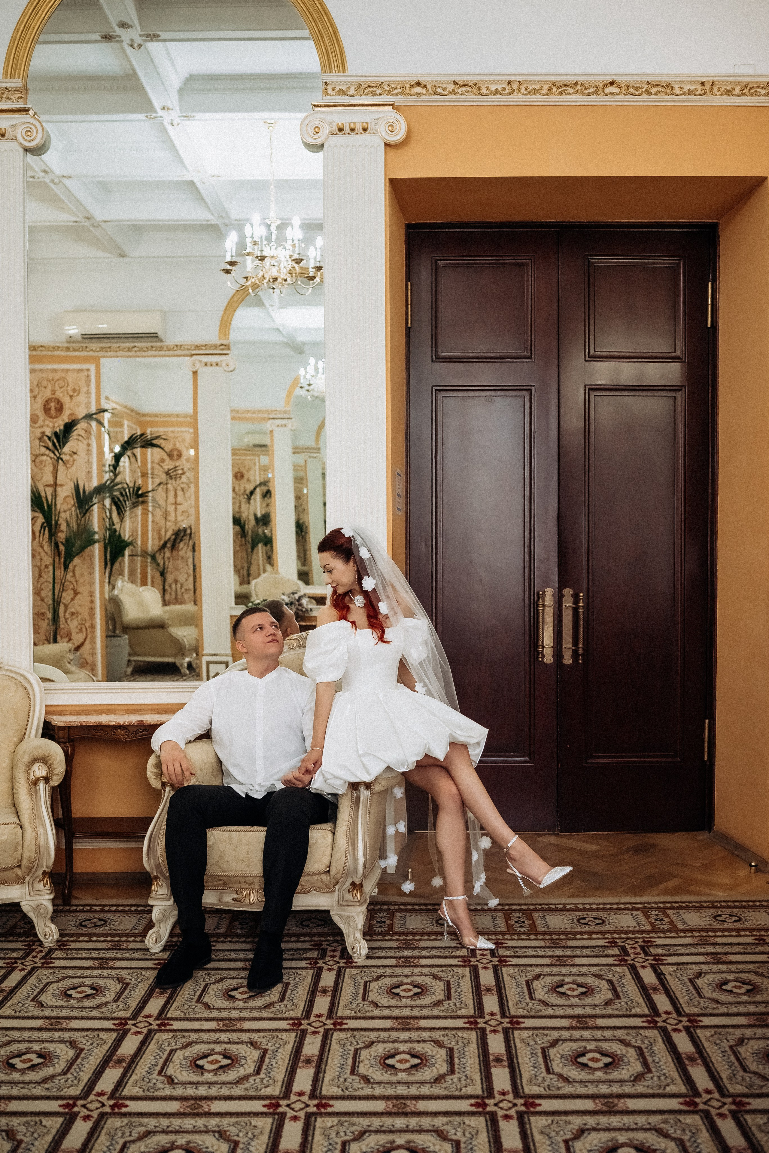 Роспись в Грибоедовском ЗАГСе. Женский и семейный фотограф в Москве и Красногорске Светлана Левченко