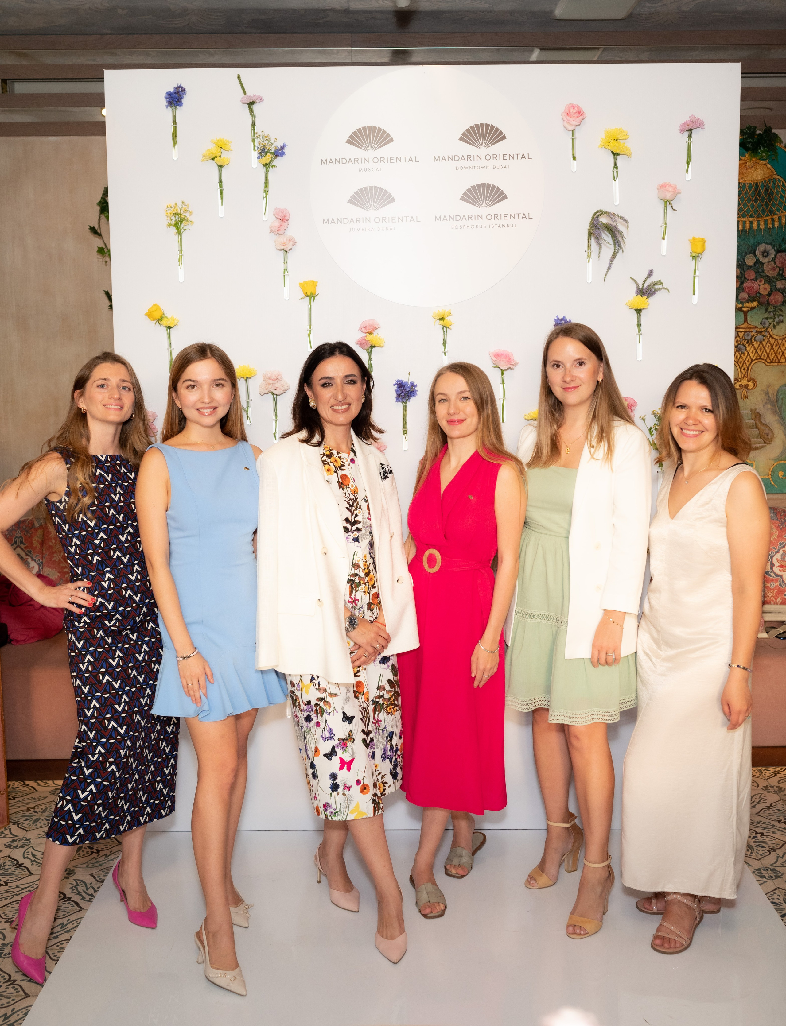 Mandarin Oriental Jumeria Dubai. Женский и семейный фотограф в Москве и Красногорске Светлана Левченко