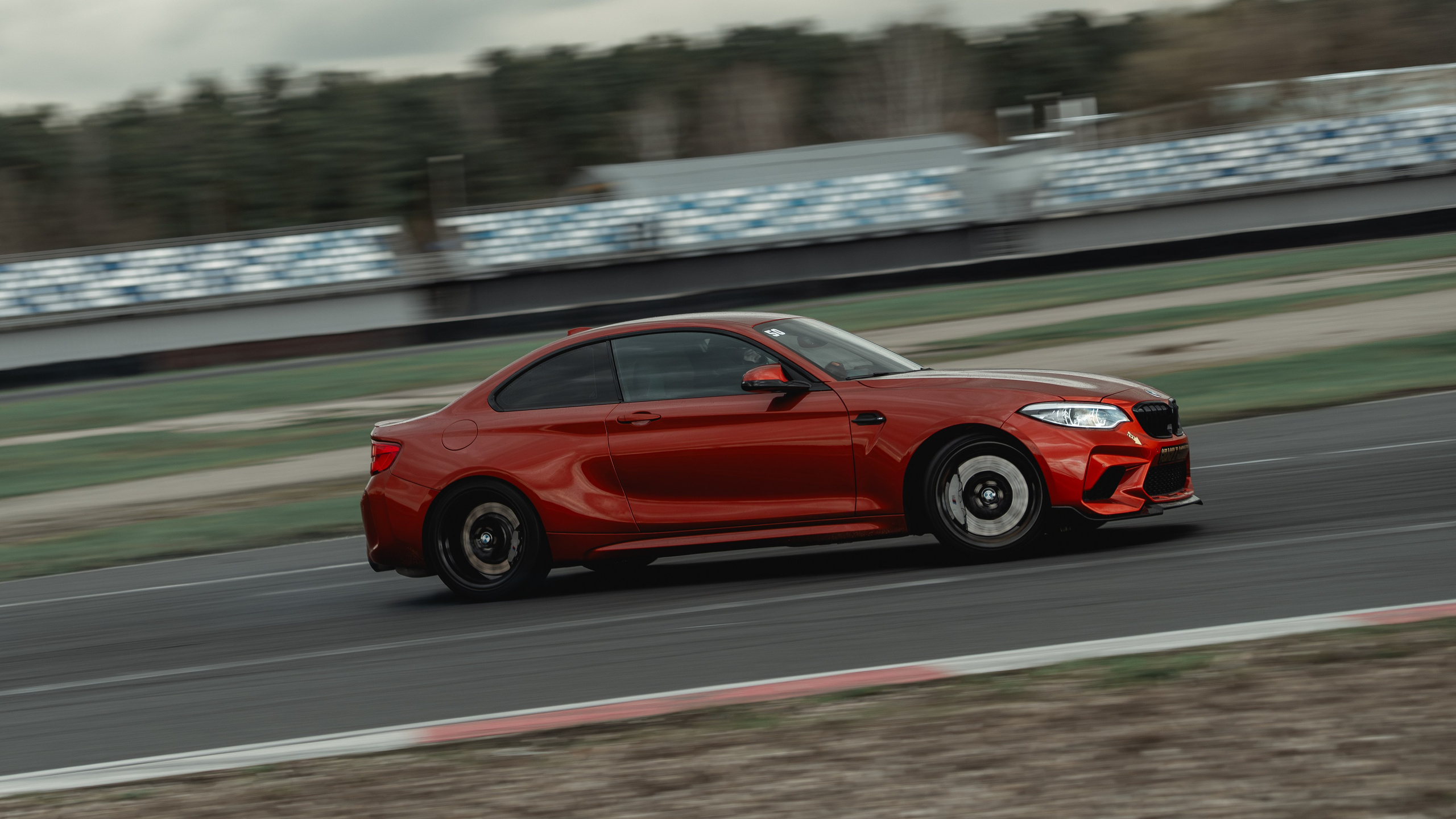 Фотографии с M-Trackday