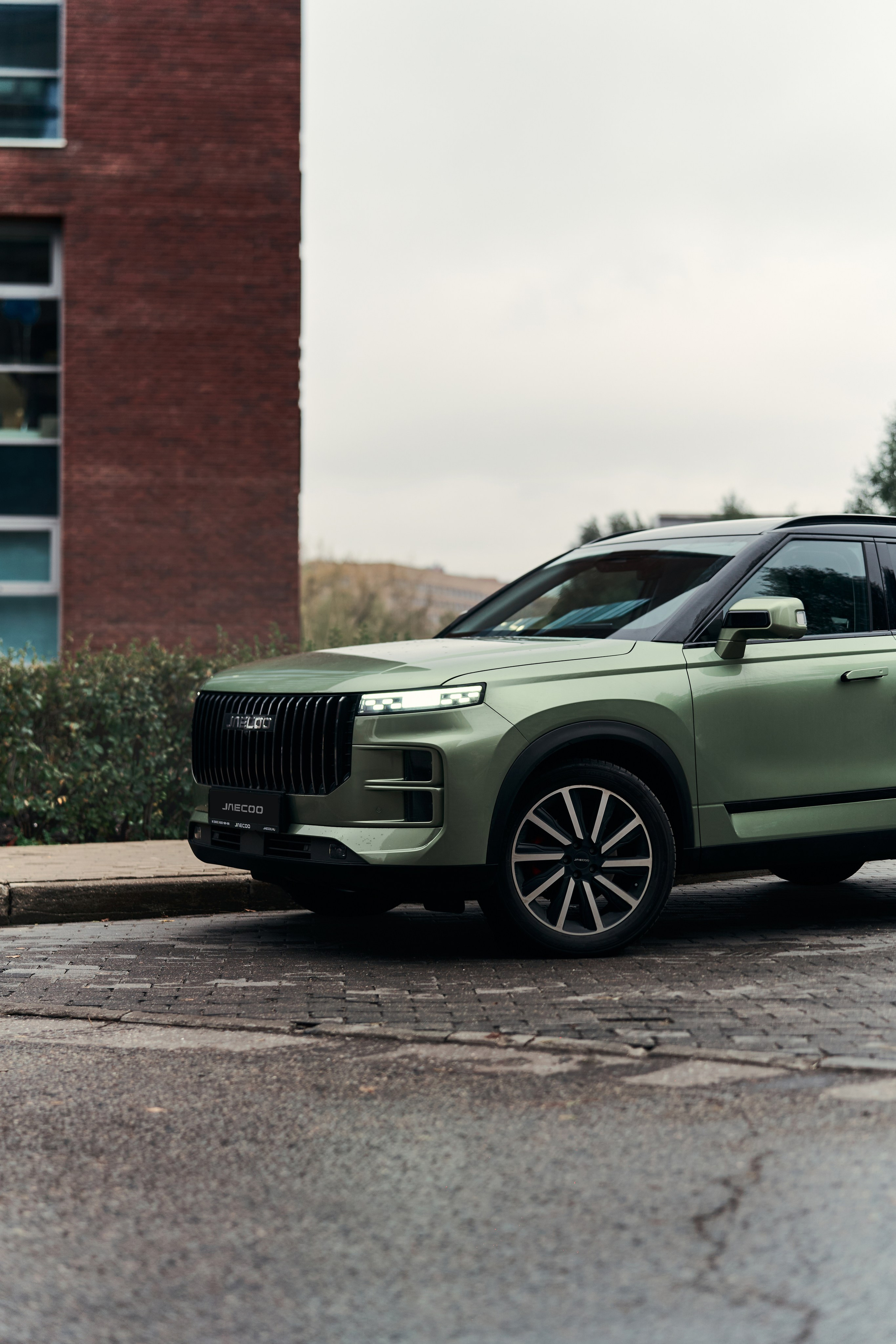 Фотографии Jaeco J7