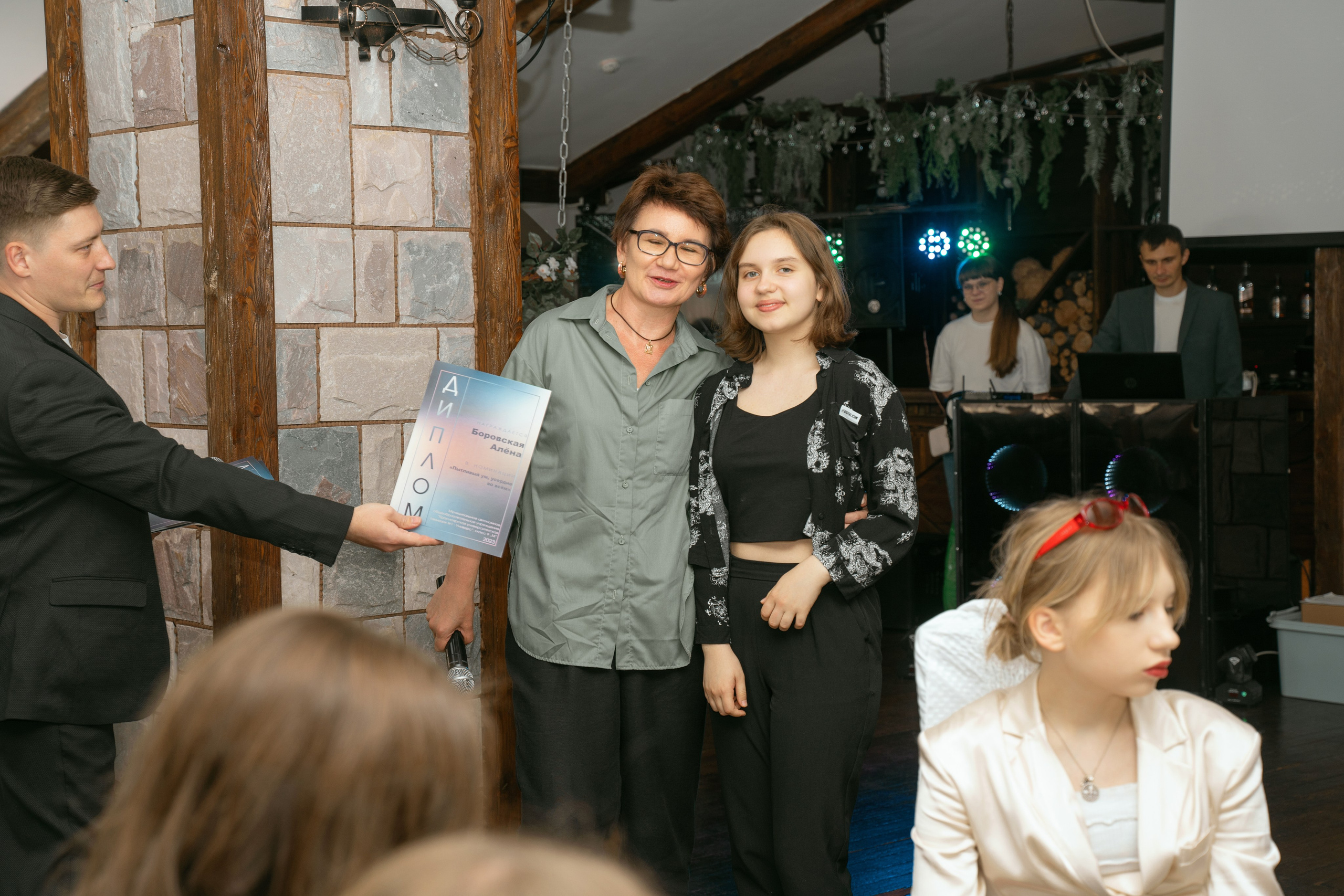 Фотосъемка для выпускников 11 класса. Фотограф Ким Наталья в Красноярске