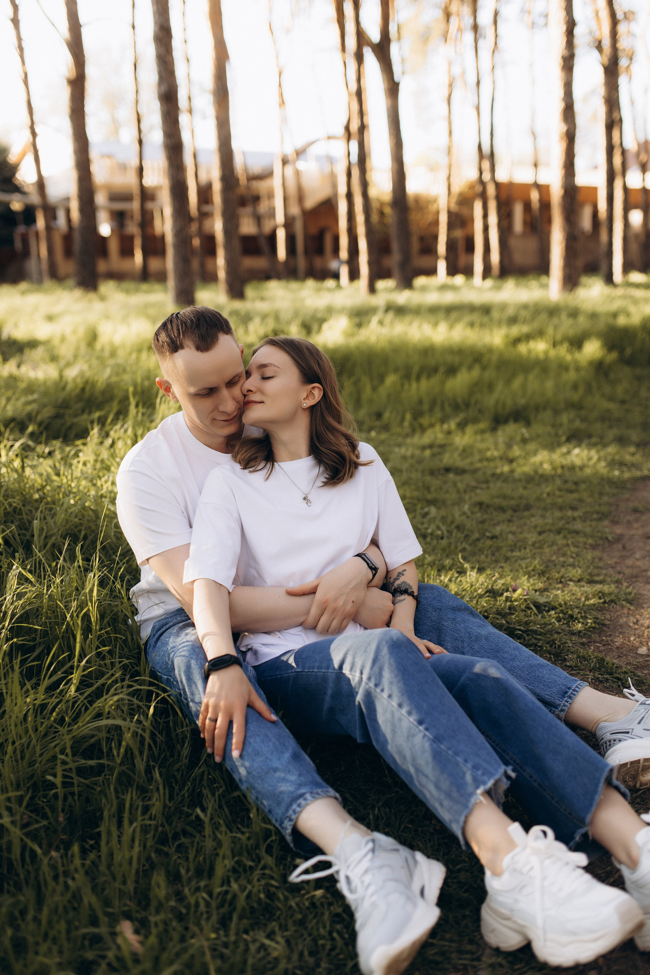 Костя и Марина. Самый теплый фотограф в Краснодаре Рябоконь Ксения