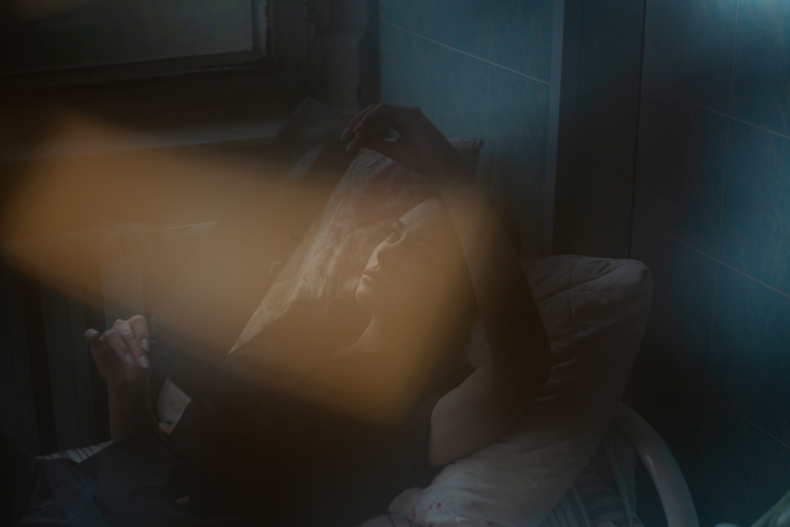 Креатив. Фотограф в Москве Сергей Купряхин