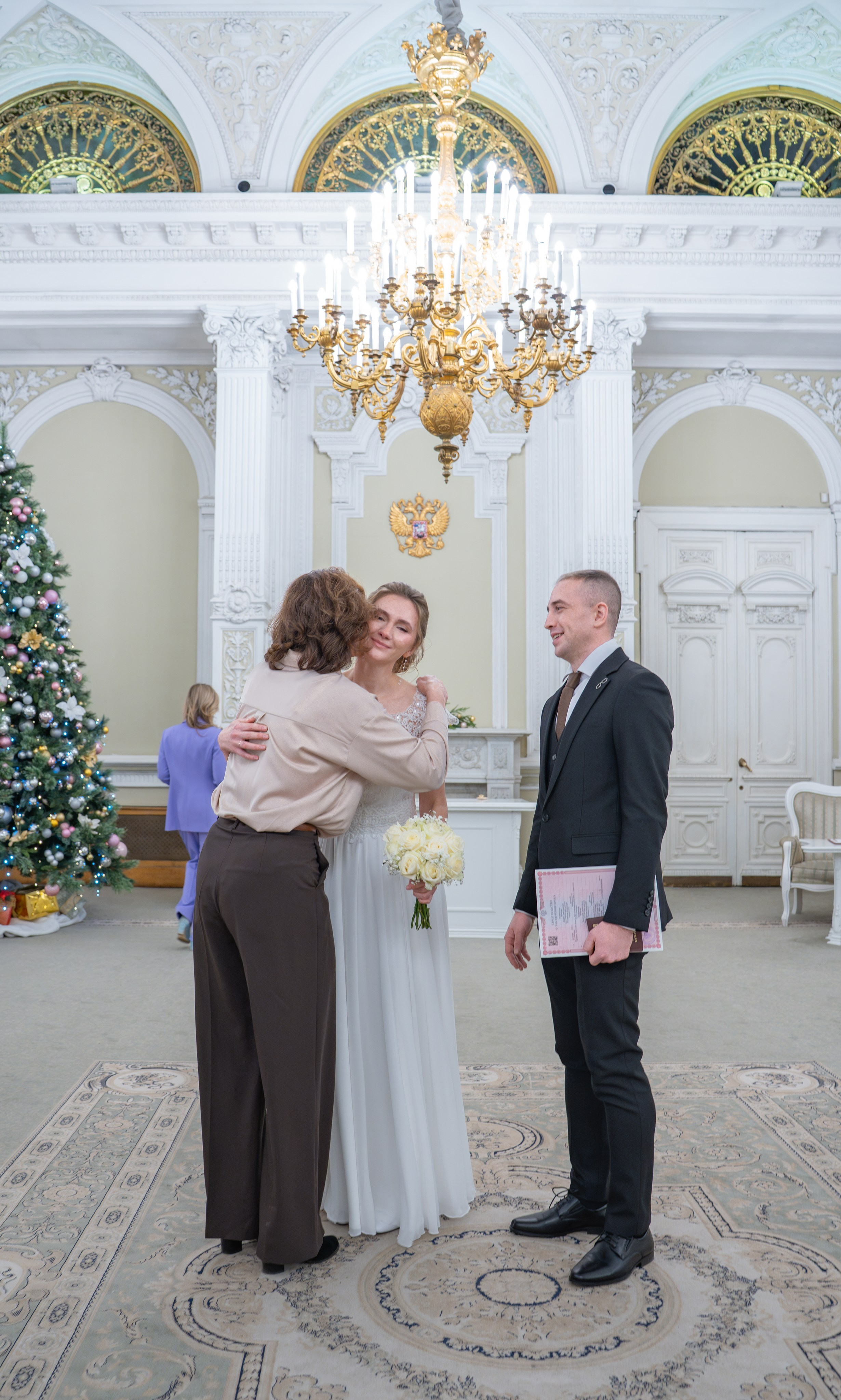 Регистрация брака. Услуги фотографа | Санкт-Петербург