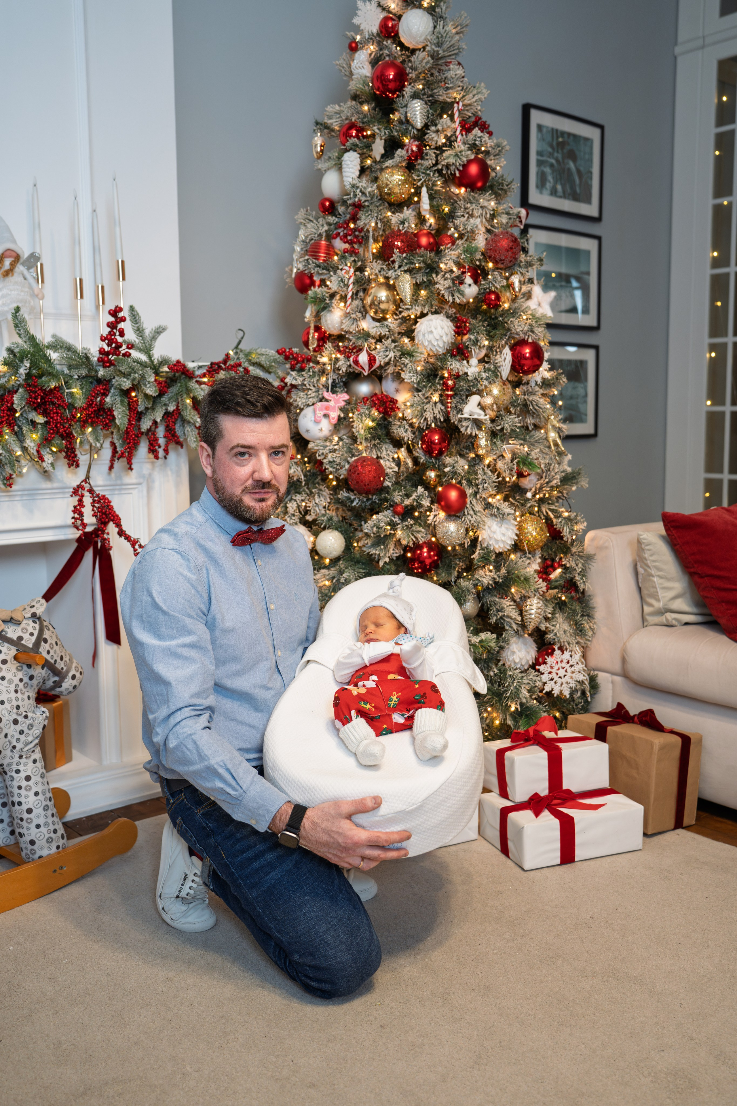 Новогодняя студия. Услуги фотографа | Санкт-Петербург