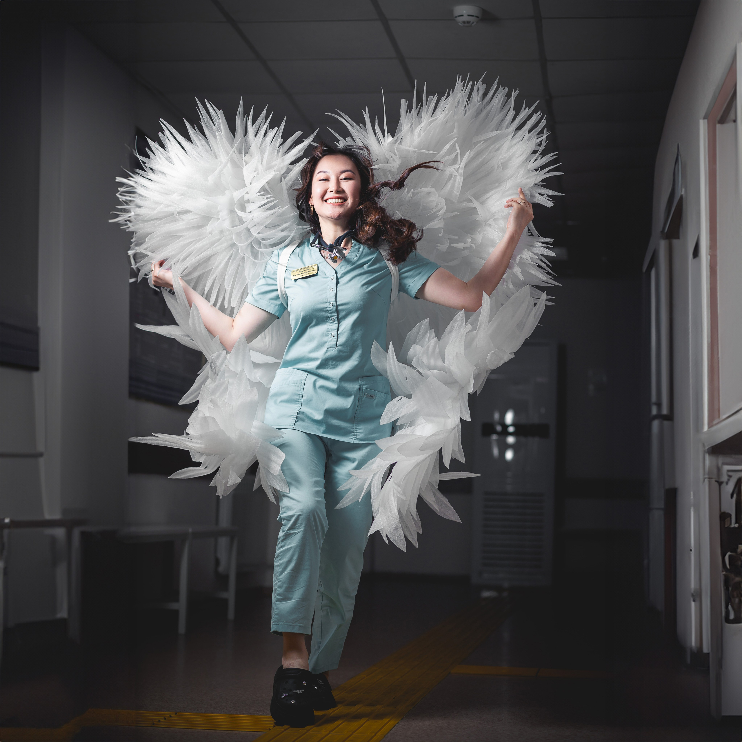 Фотосессия врачей в Атырау. Фотограф в Атырау Максим Стадниченко