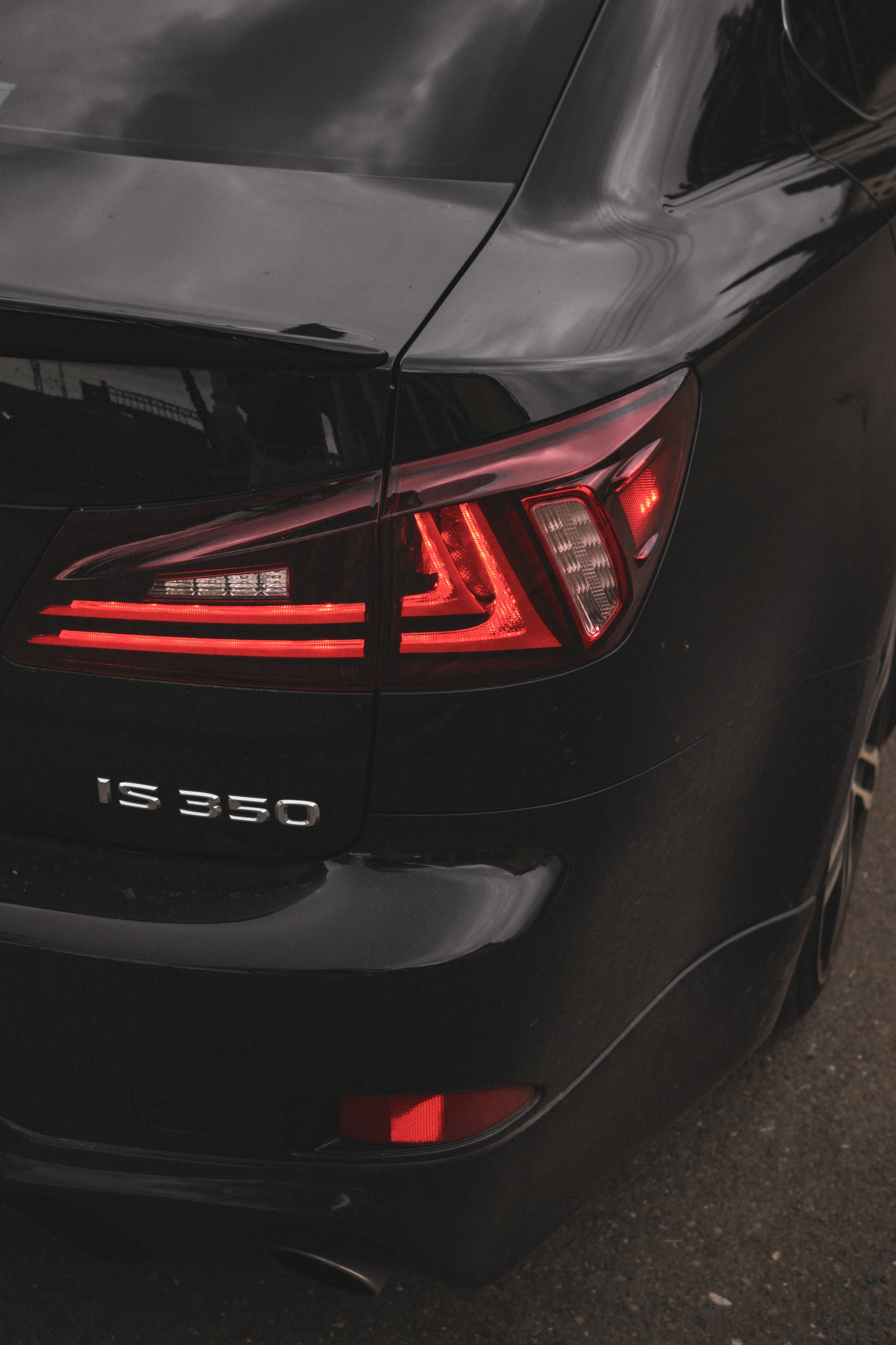 Lexus is 350. Фотограф Нижний Новгород — Дмитрий Грехов