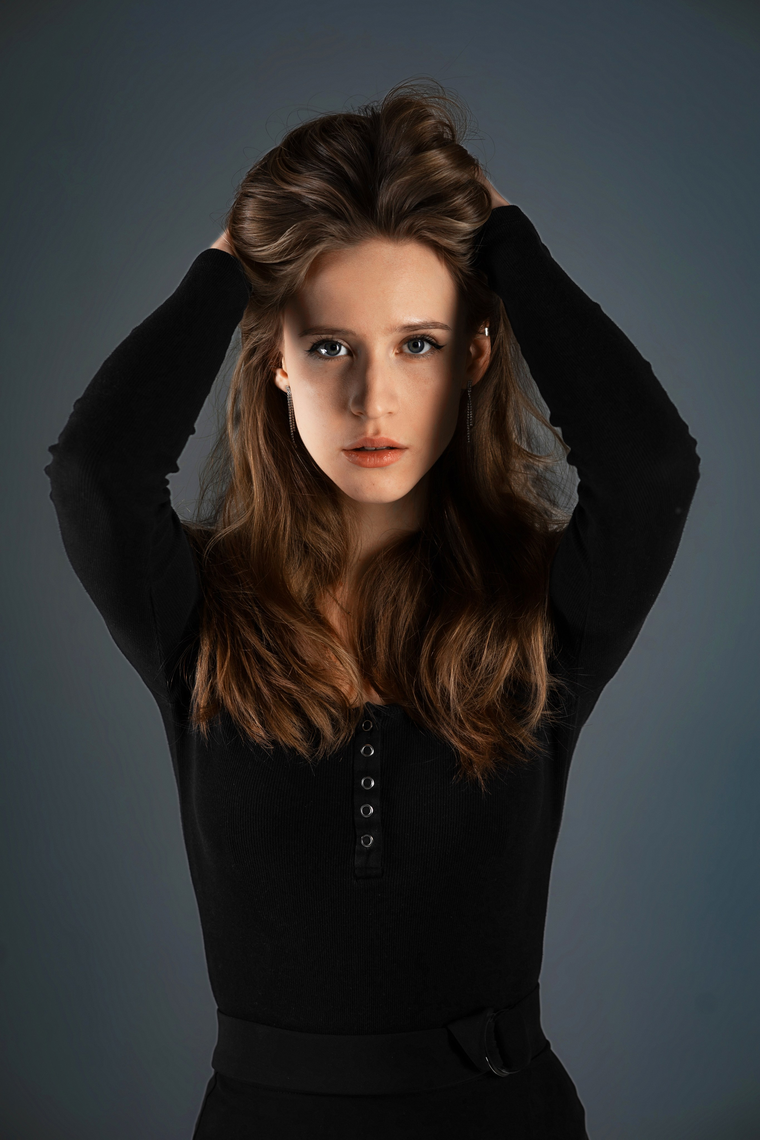 Мария. Фотограф Михаил Олейник